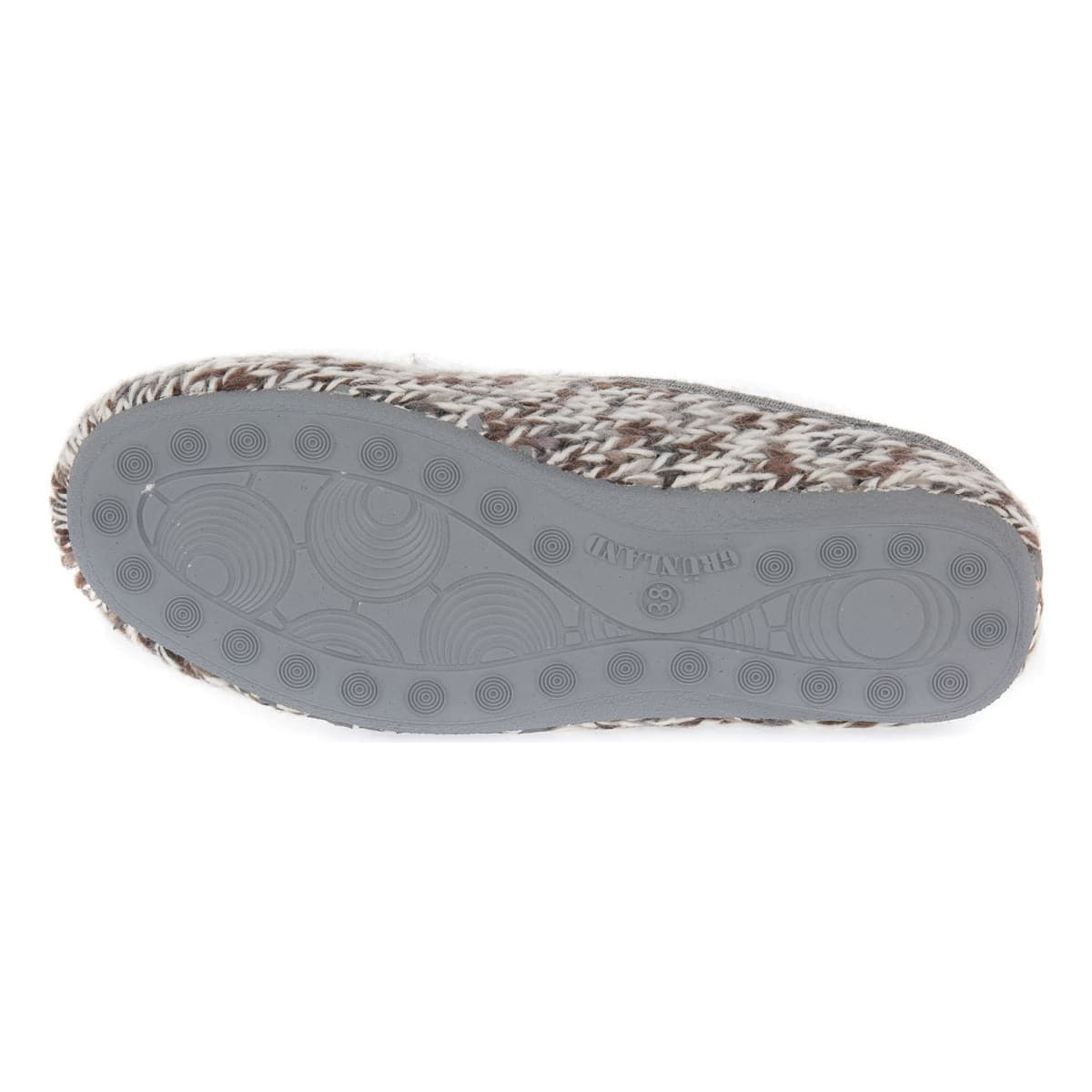 Women's Mules Grunland Gray