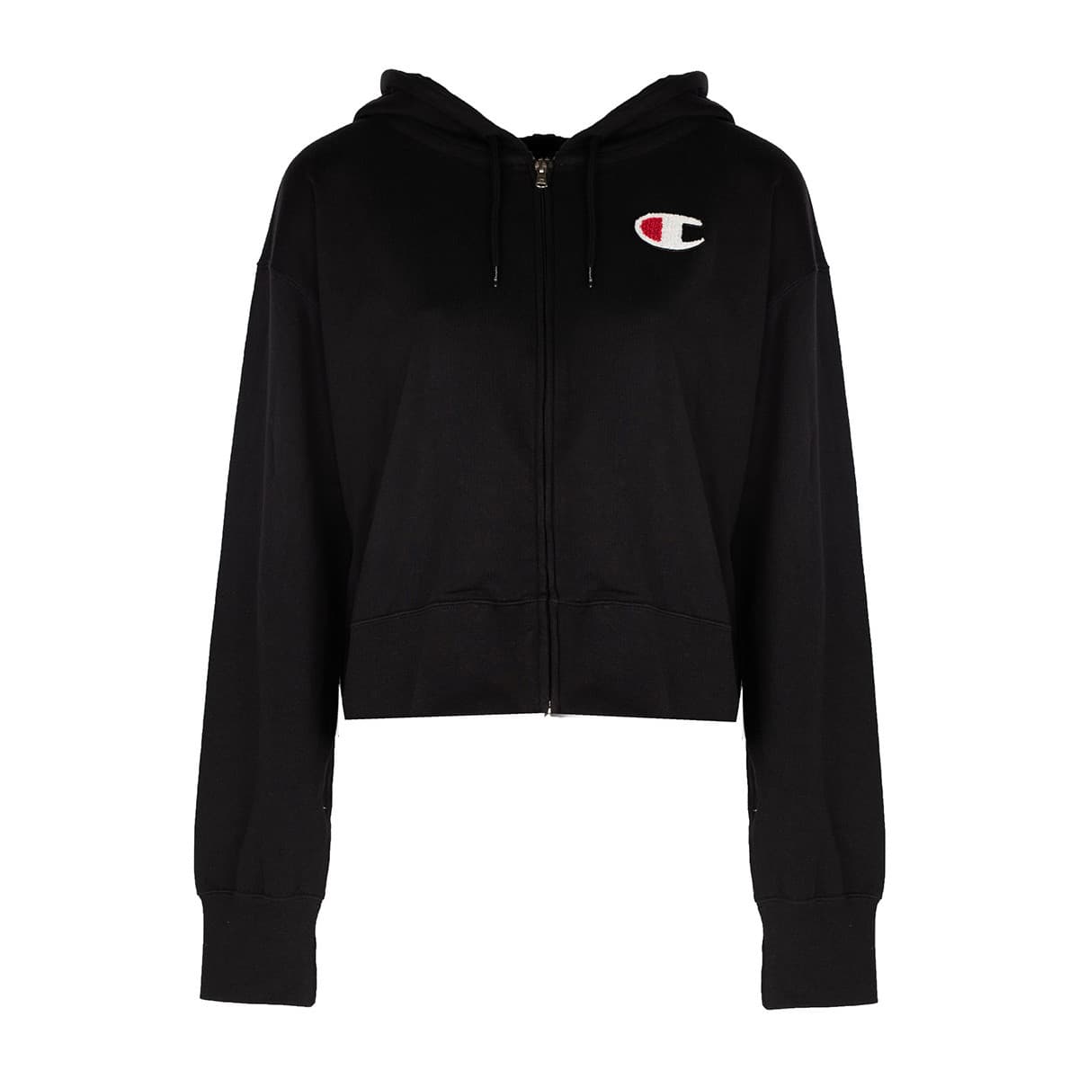 T-shirt με κουκούλα Champion 111851