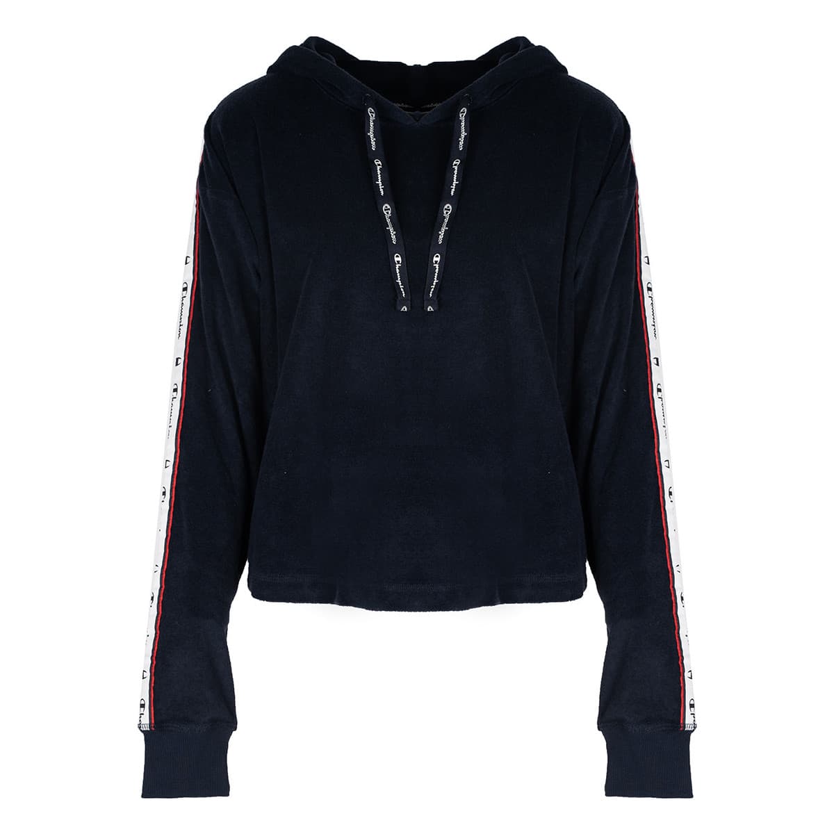 T-shirt με κουκούλα Champion 111433