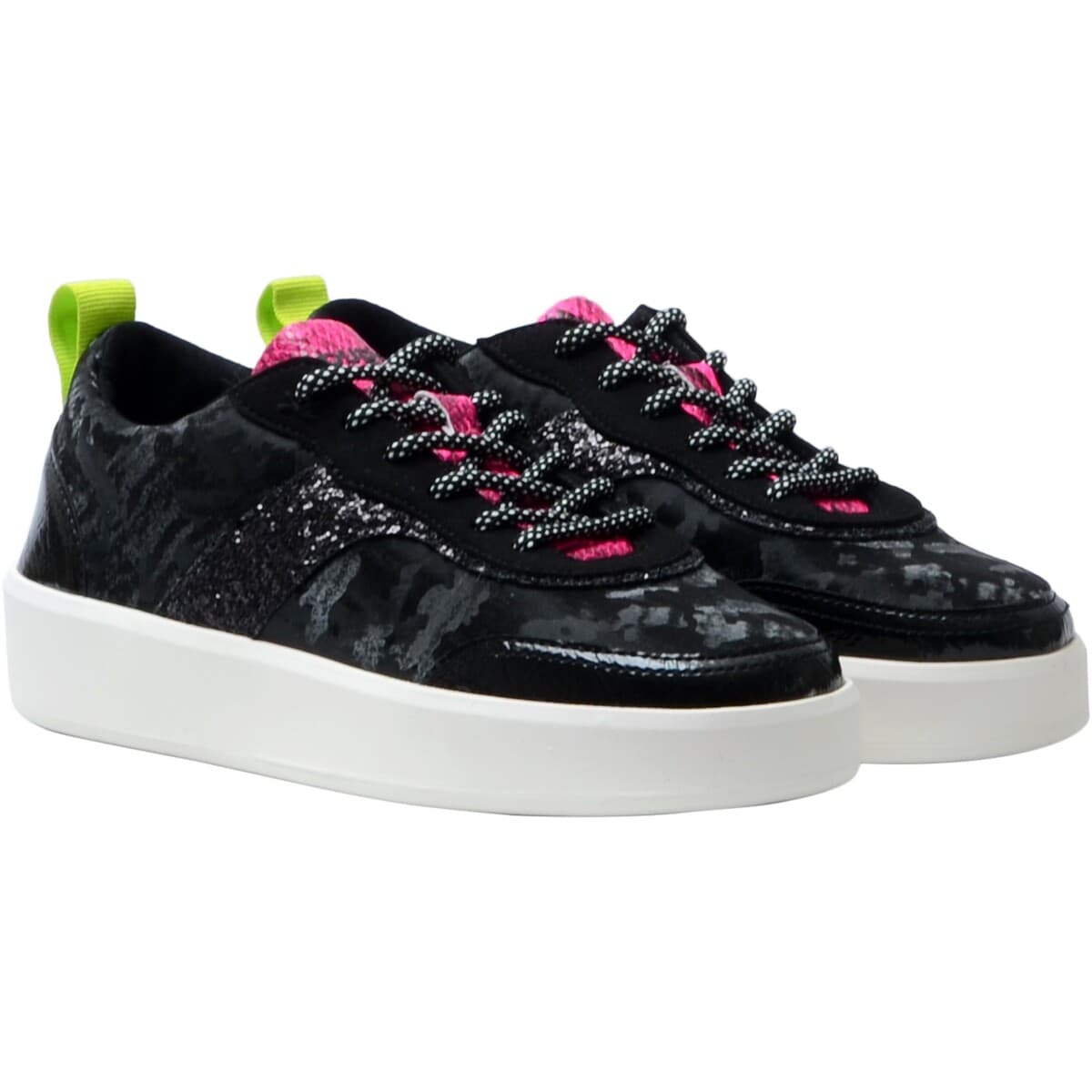 Women's Sneakers Desigual Black