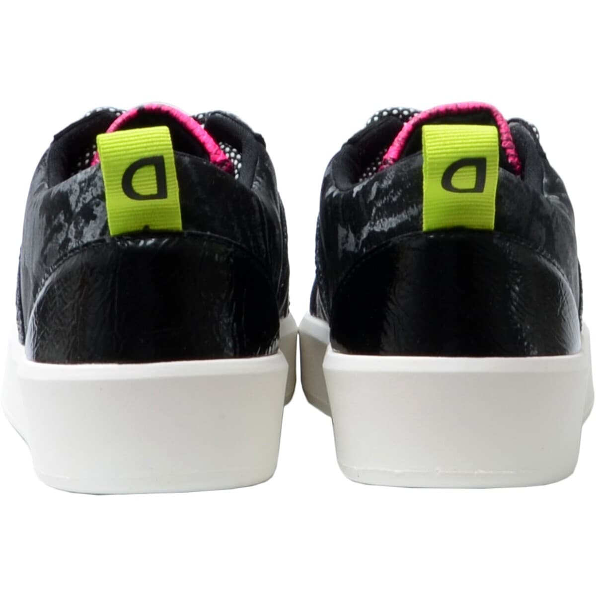 Women's Sneakers Desigual Black