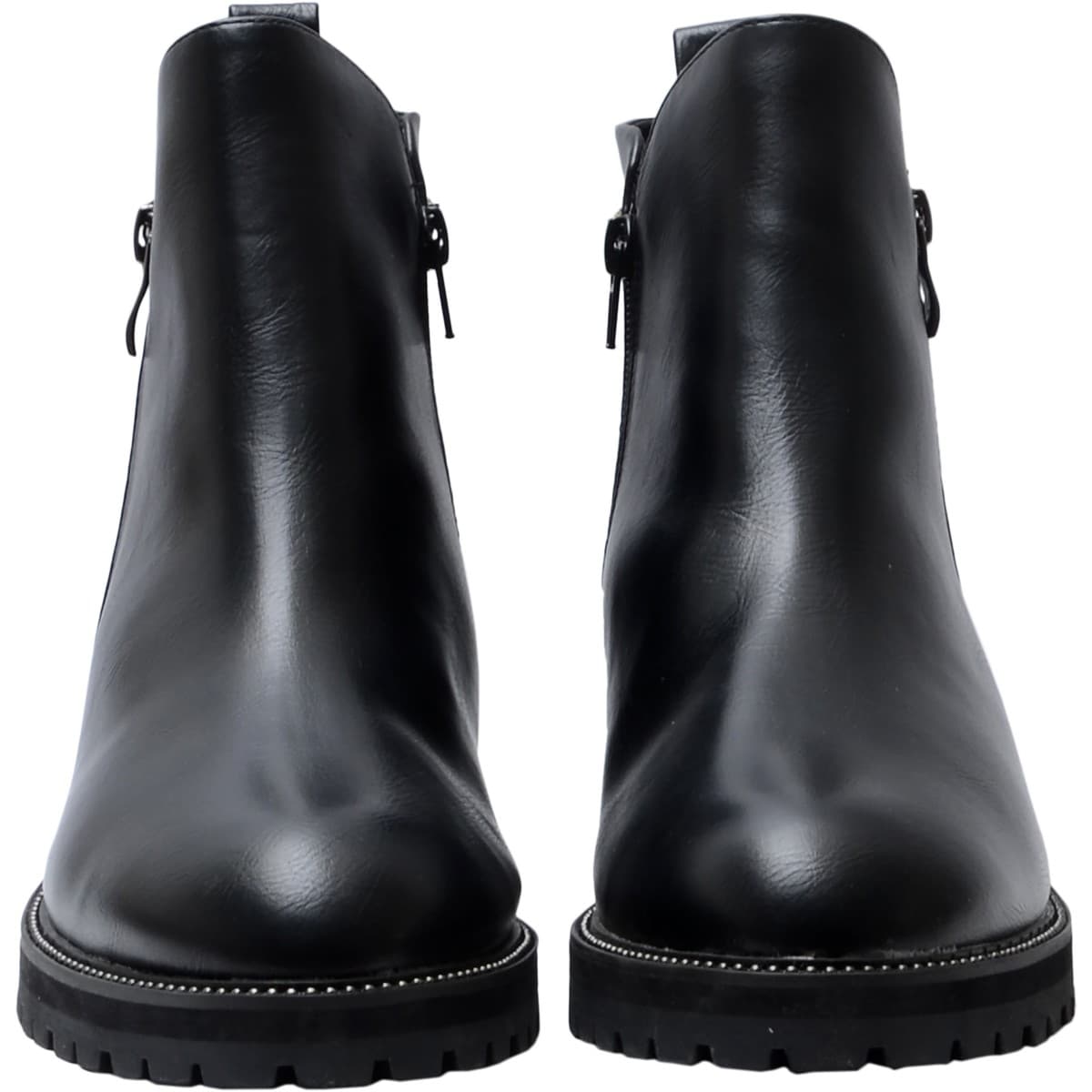 Women's Boots The Divine Factory Black