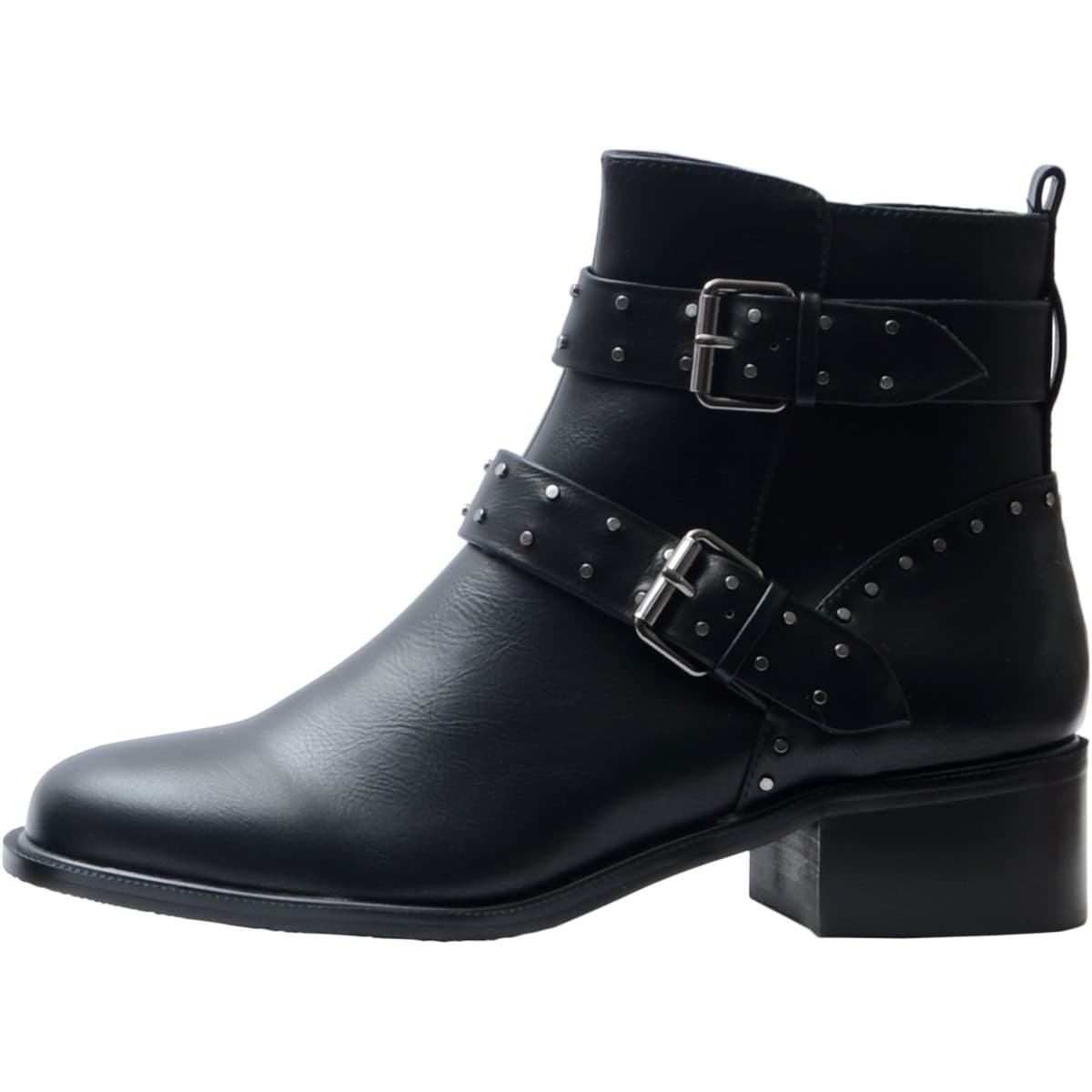 Women's Boots The Divine Factory Black
