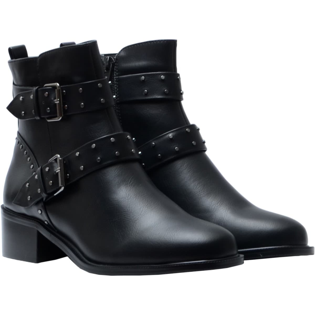 Women's Boots The Divine Factory Black