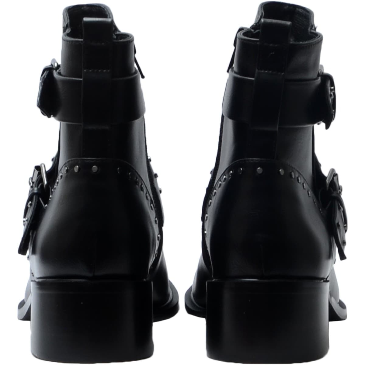 Women's Boots The Divine Factory Black