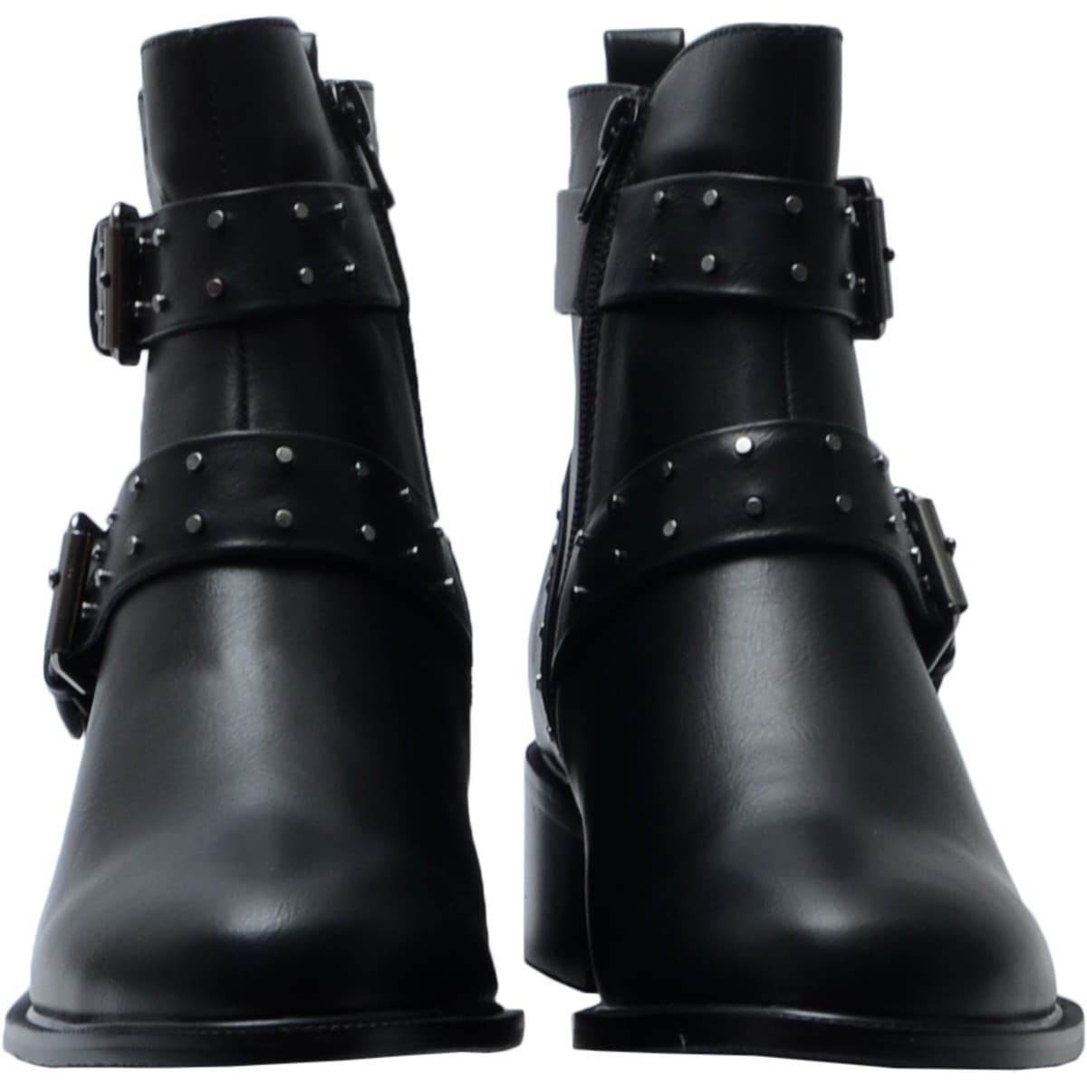 Women's Boots The Divine Factory Black