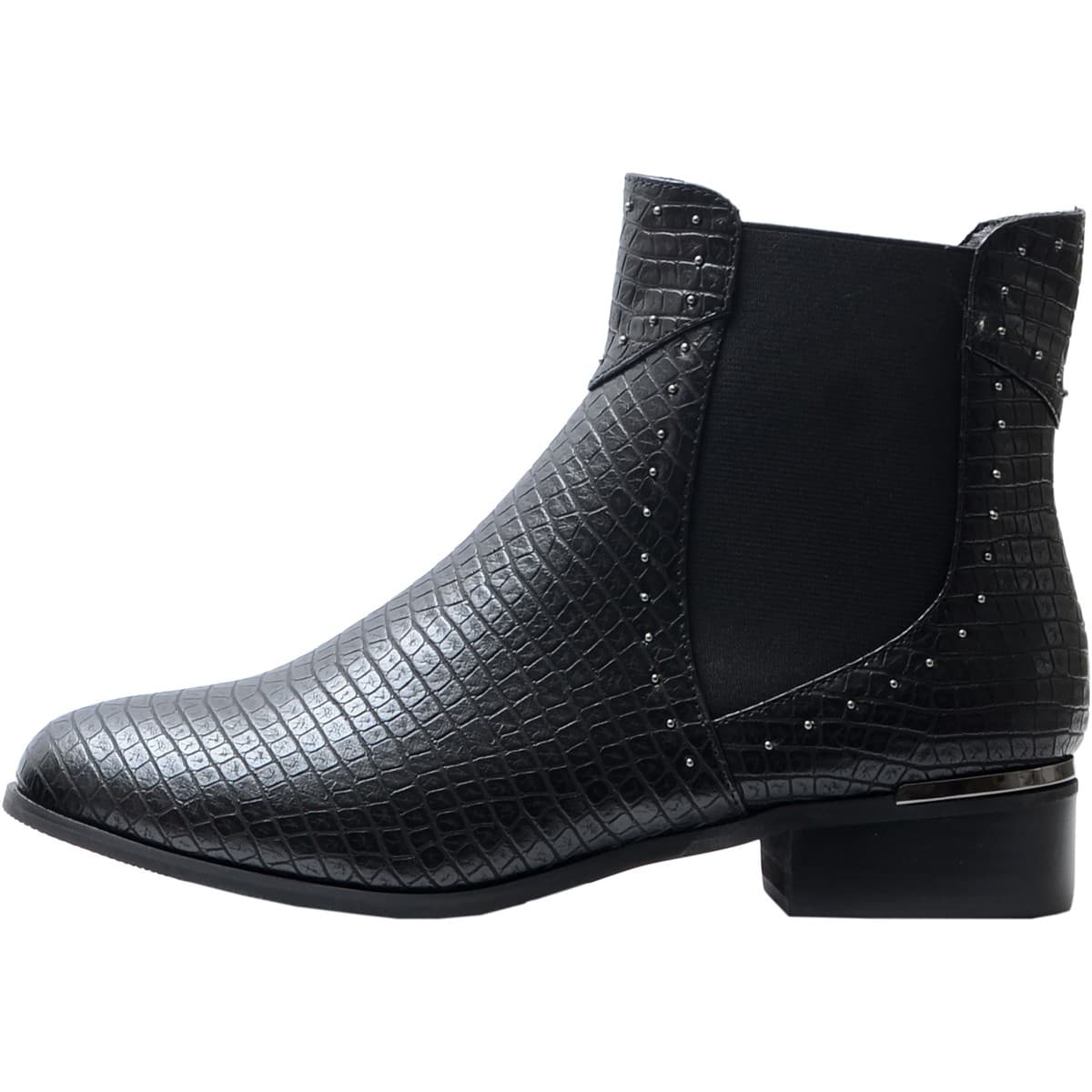 Women's Boots The Divine Factory Black