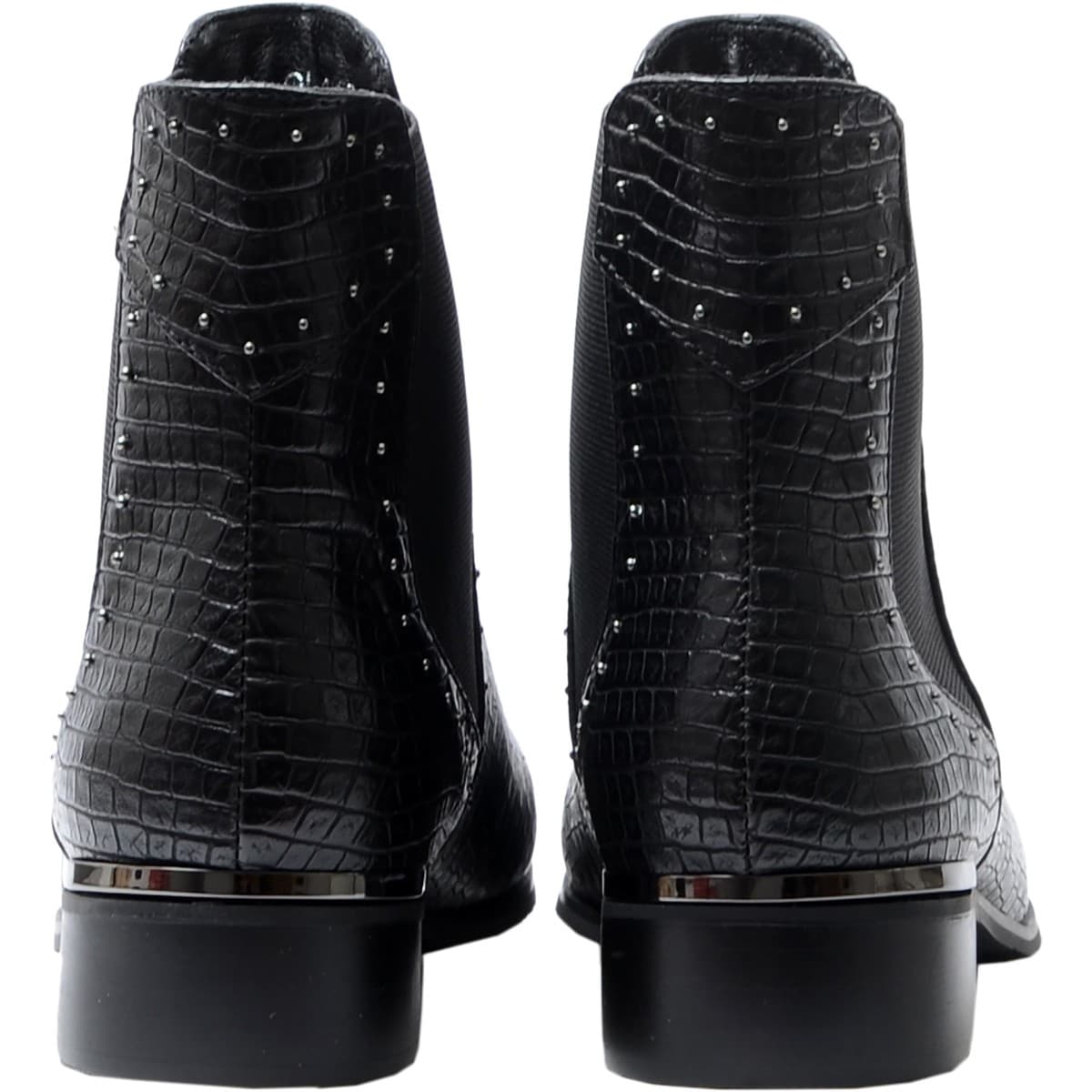 Women's Boots The Divine Factory Black