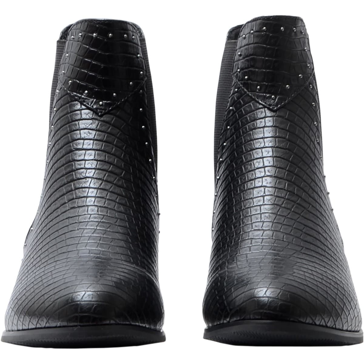 Women's Boots The Divine Factory Black