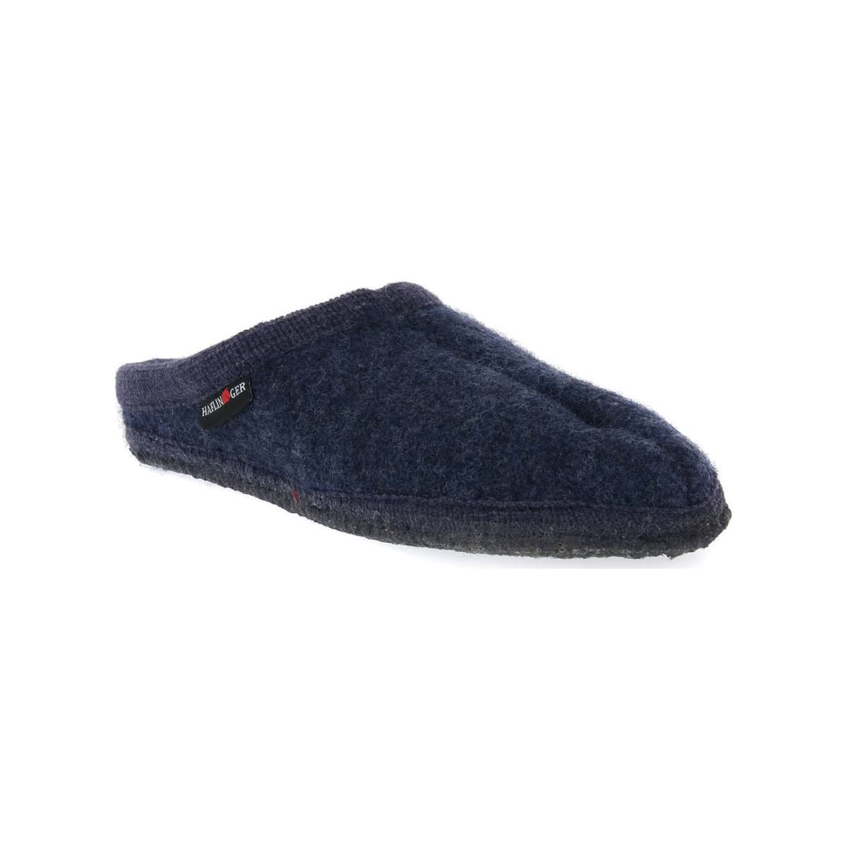 Women's Mules Haflinger Blue