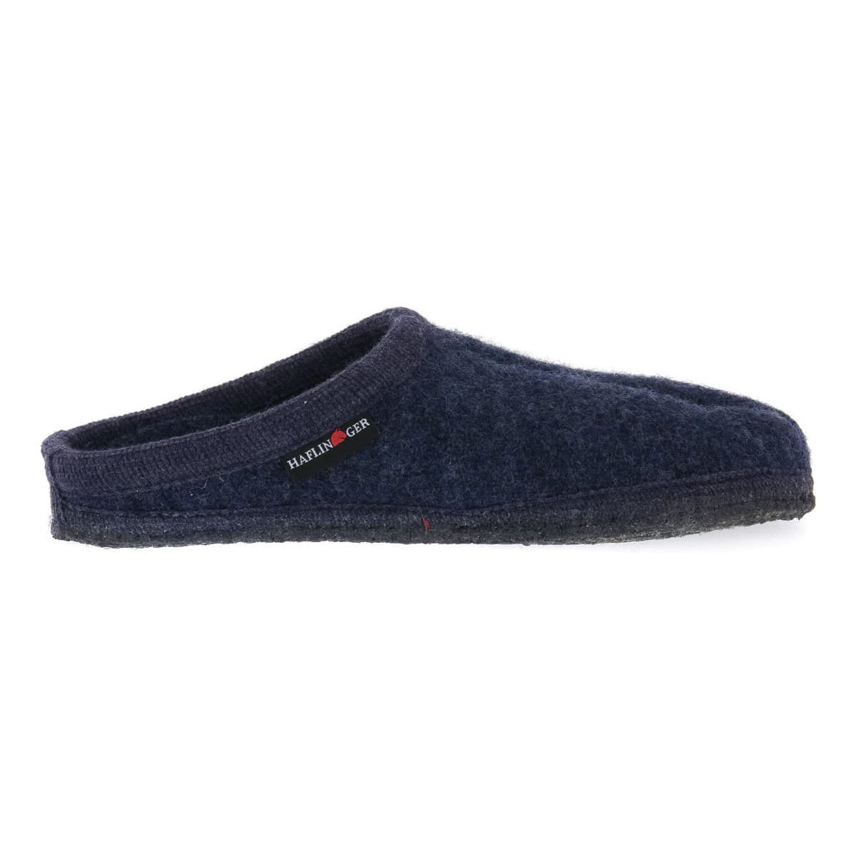 Women's Mules Haflinger Blue