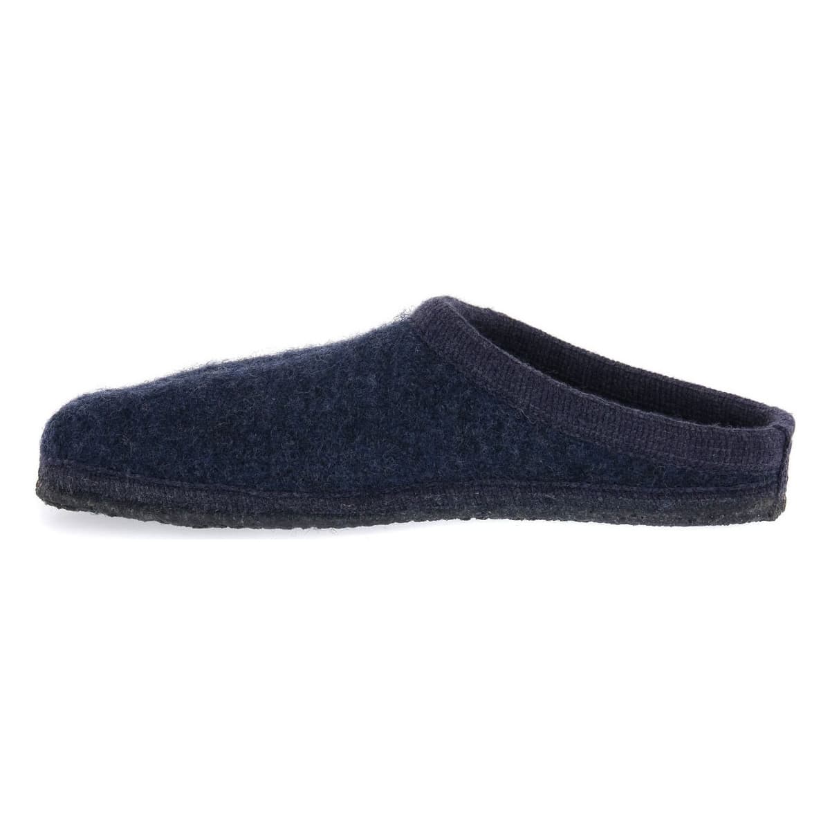 Women's Mules Haflinger Blue