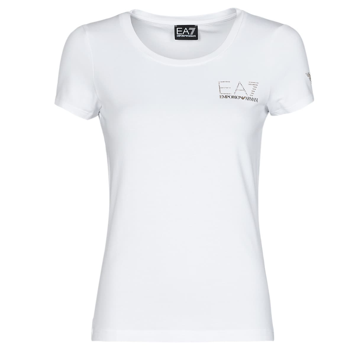 T-Shirt Women Ea7 Emporio Armani