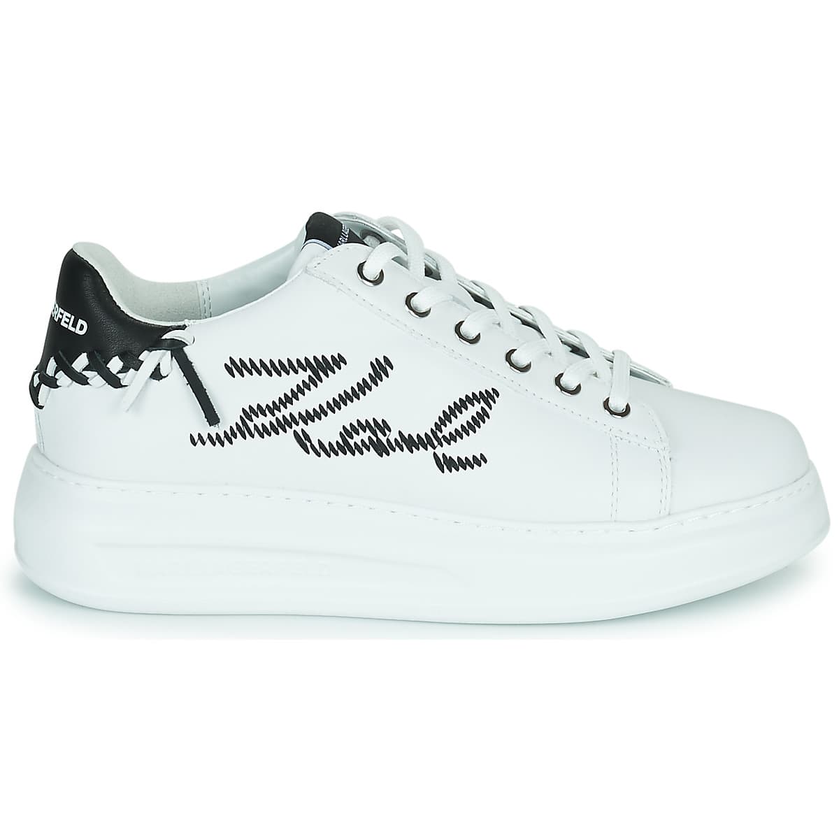Women's Sneakers Karl Lagerfeld White