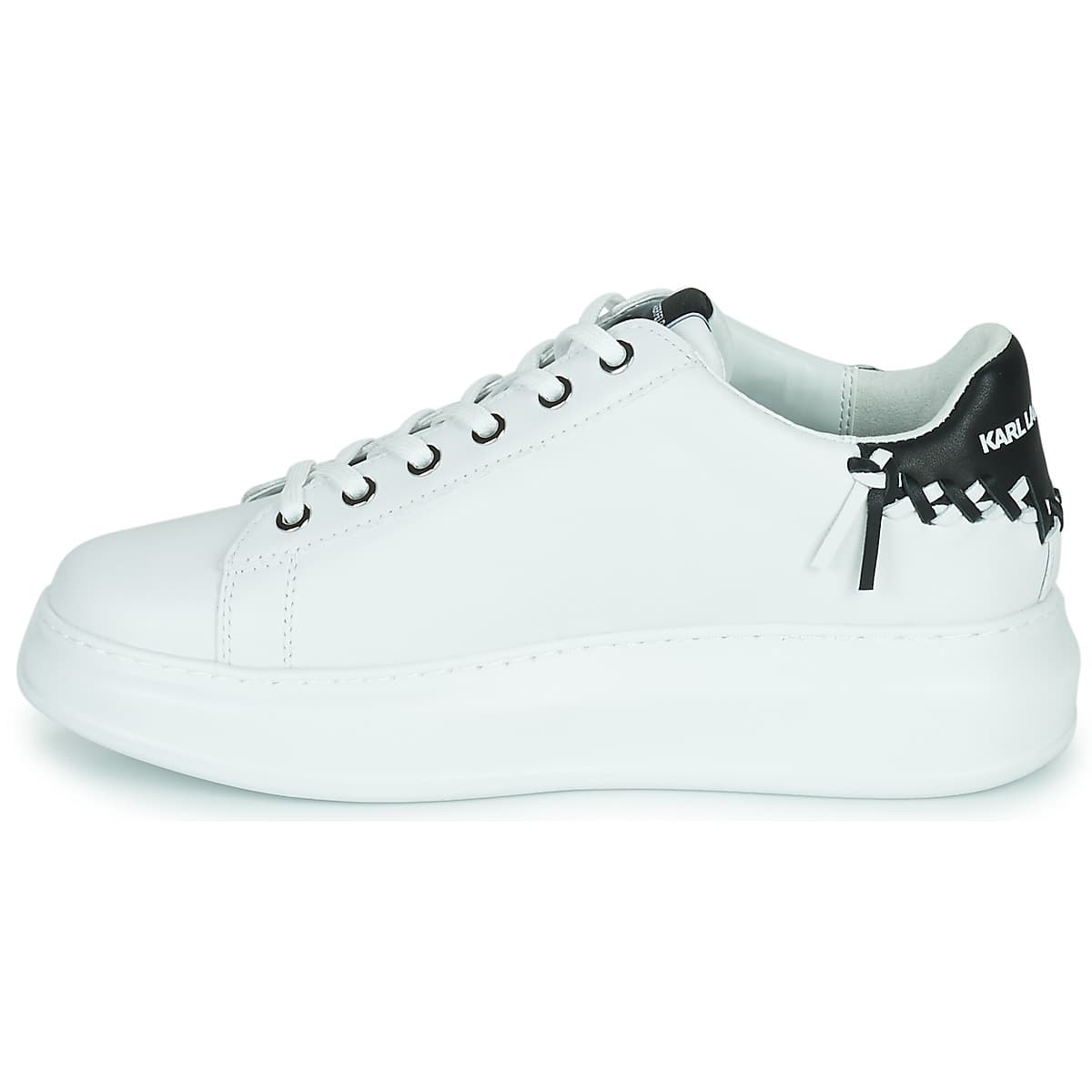 Women's Sneakers Karl Lagerfeld White