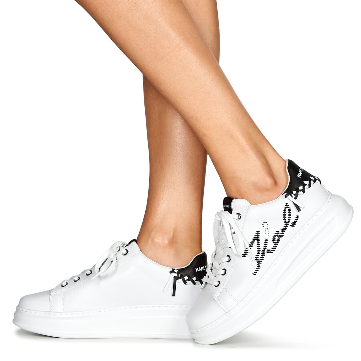 Women's Sneakers Karl Lagerfeld White