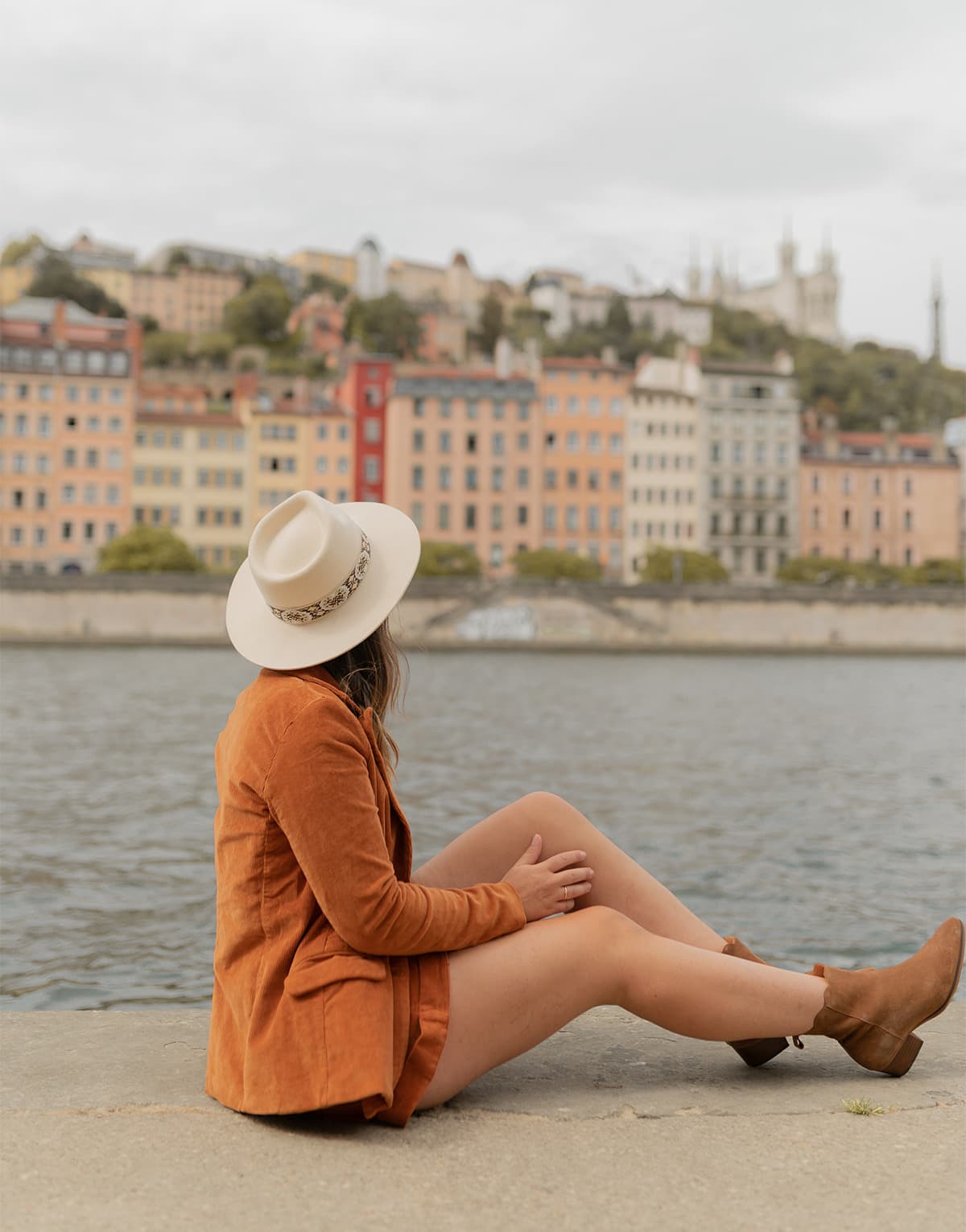 Women's Blazers Céleste Brown