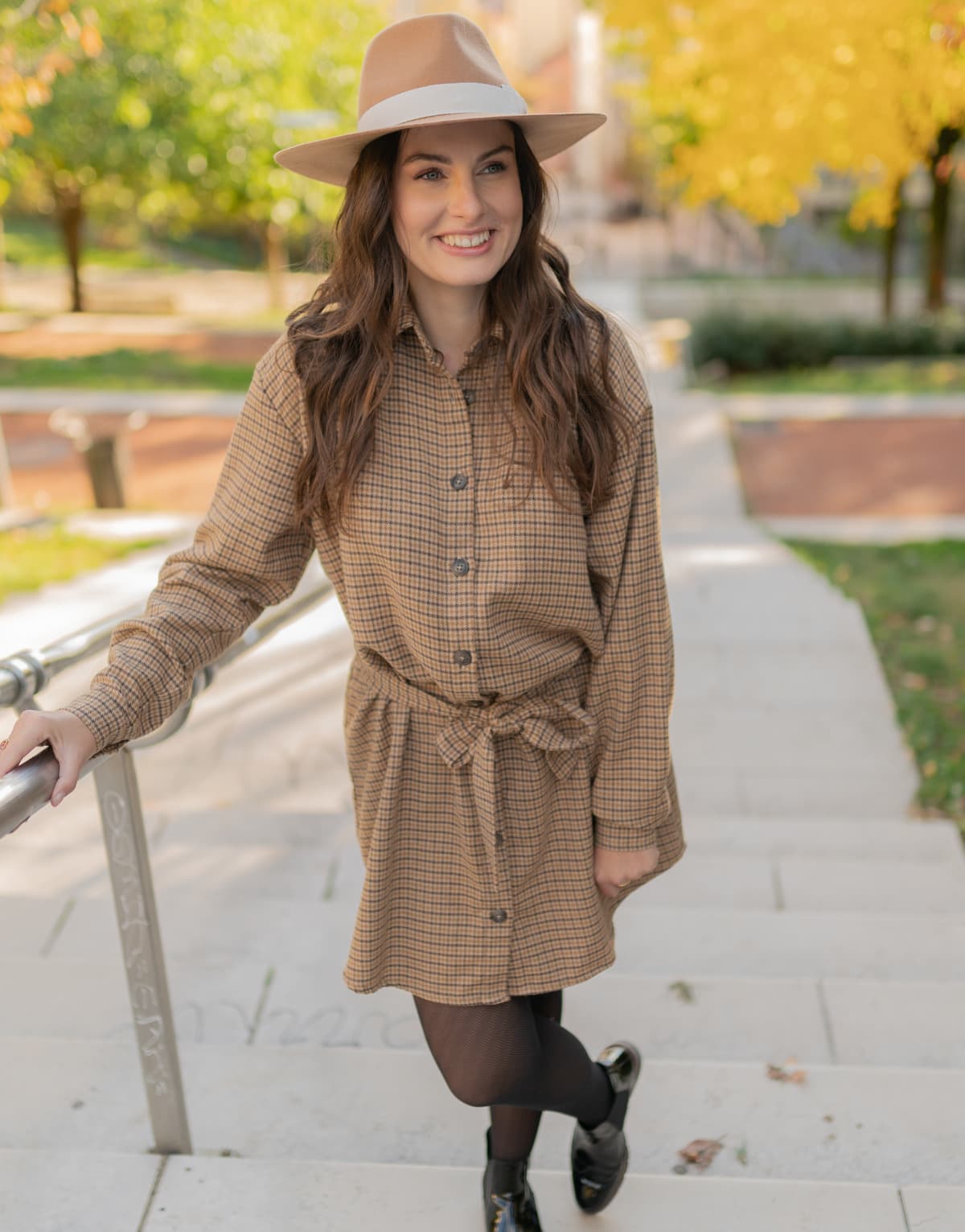 Women's Dresses Céleste Beige