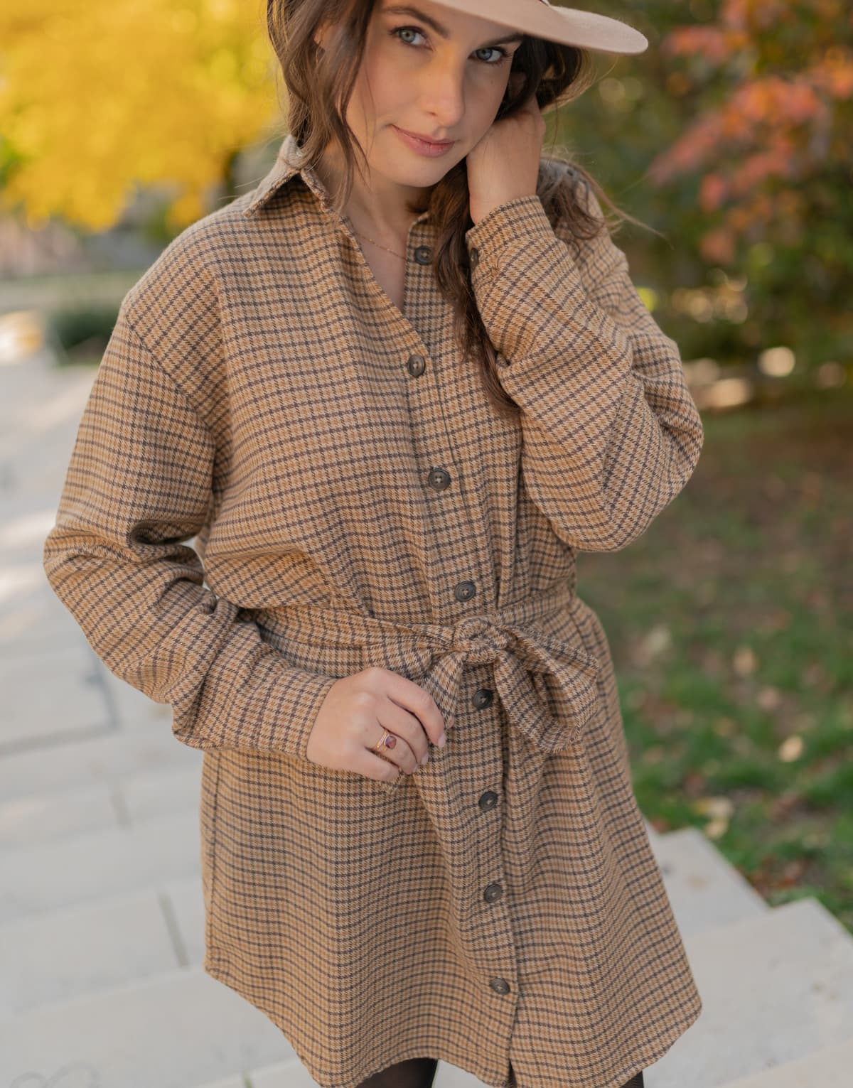 Women's Dresses Céleste Beige