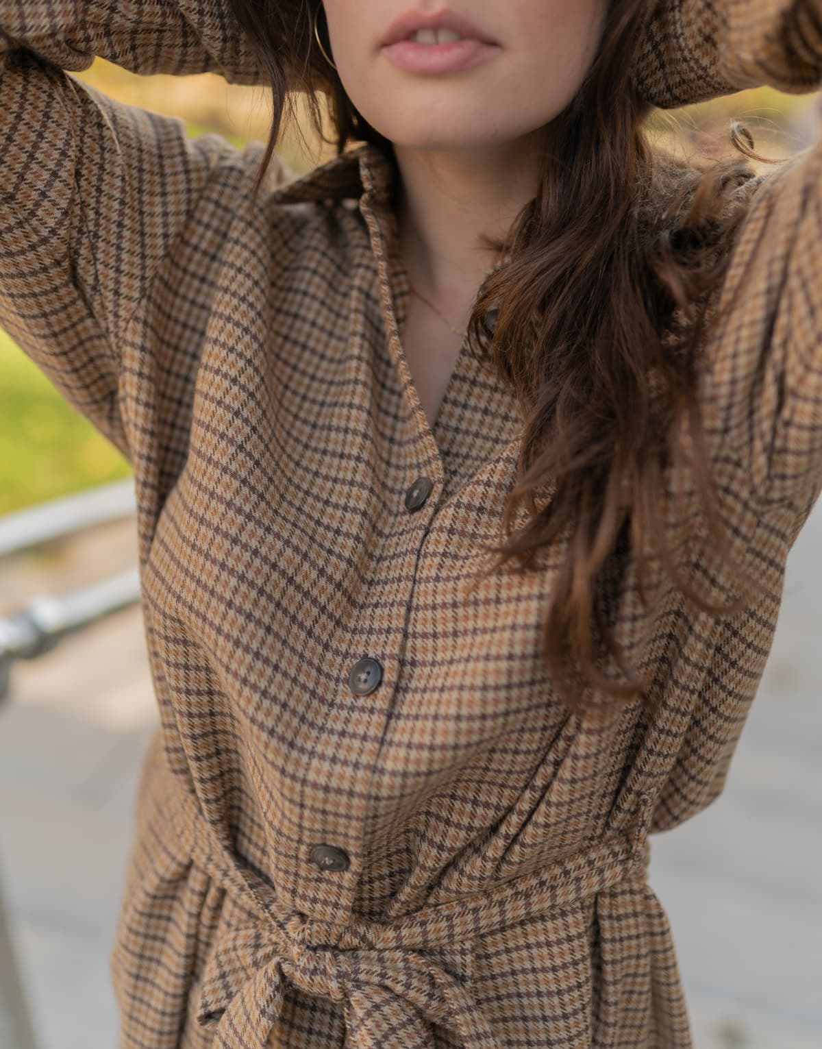 Women's Dresses Céleste Beige