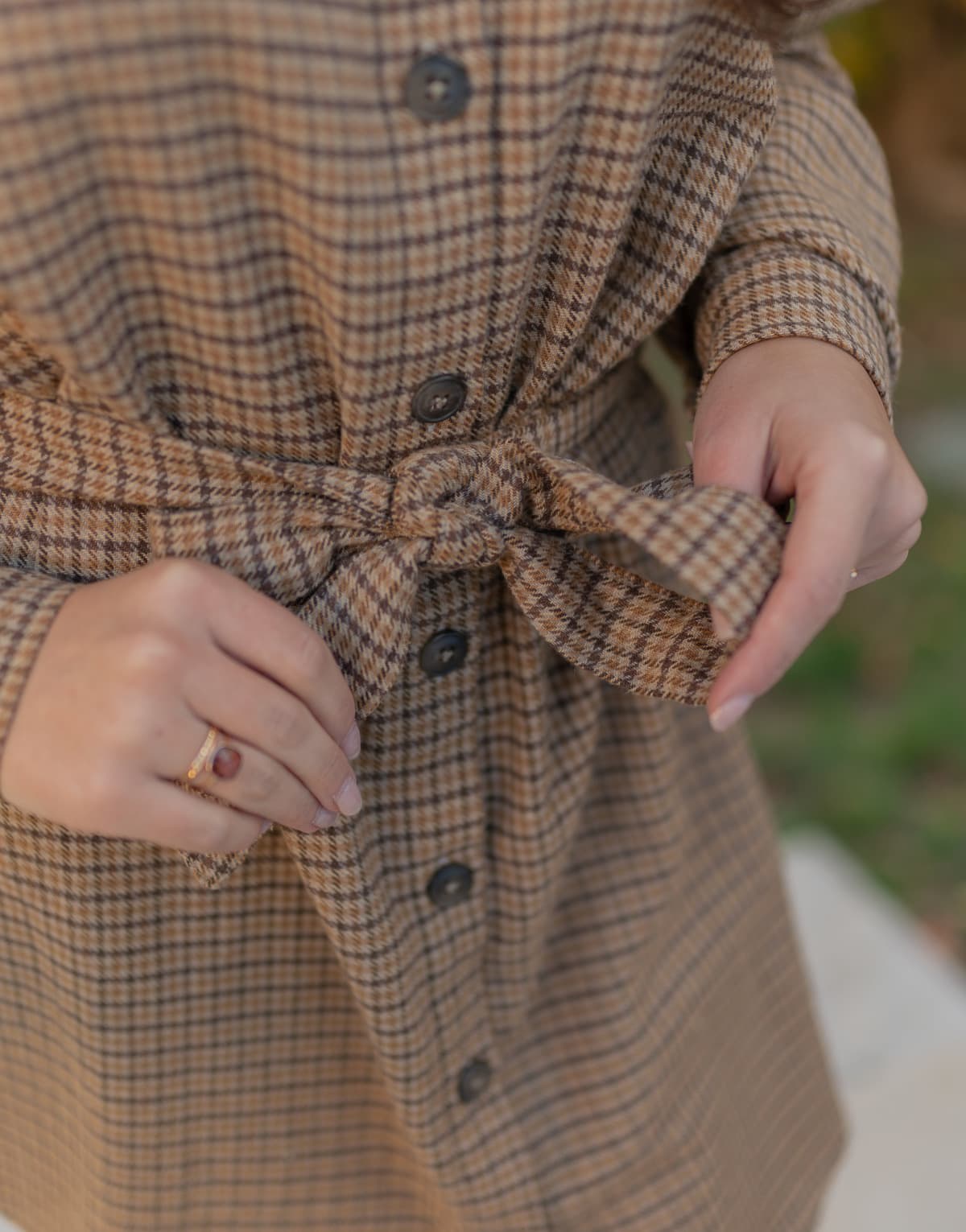 Women's Dresses Céleste Beige