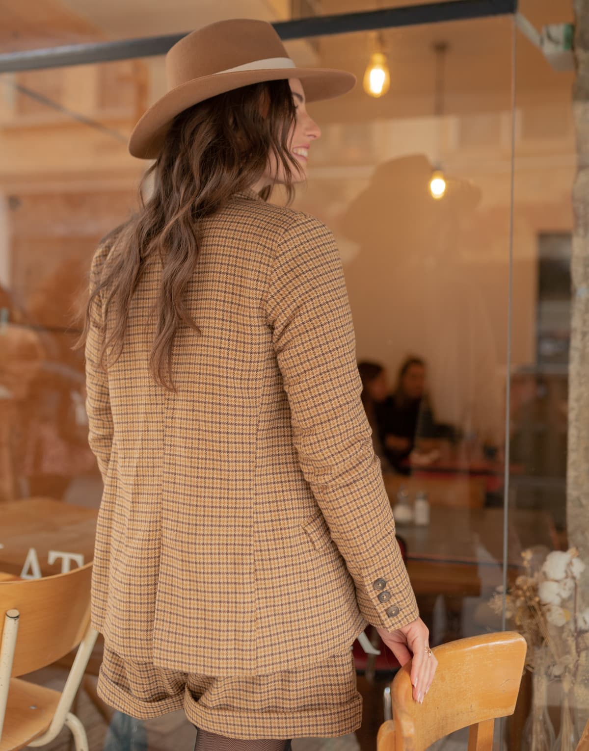 Women's Blazers Céleste Beige