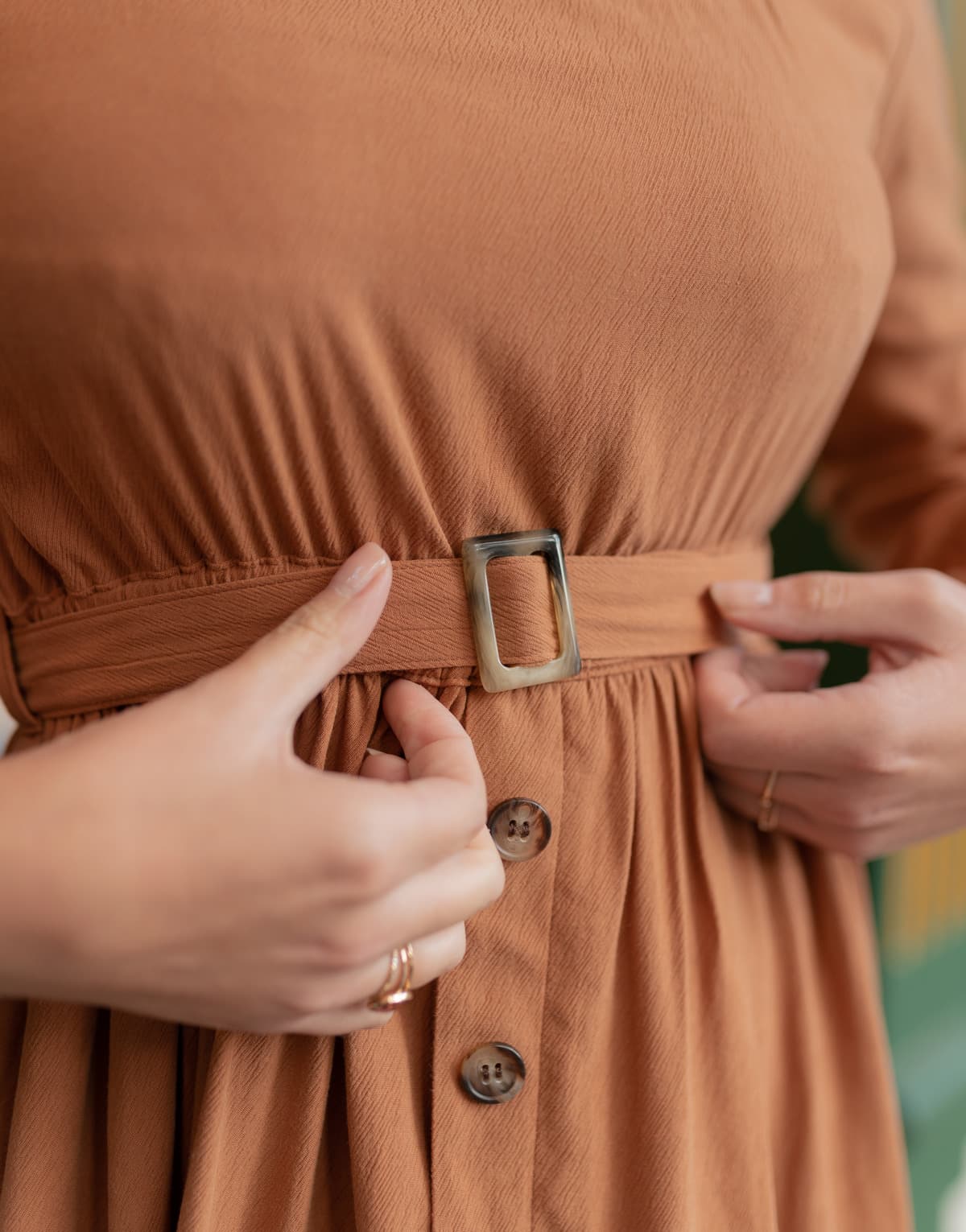 Women's Dresses Céleste Brown