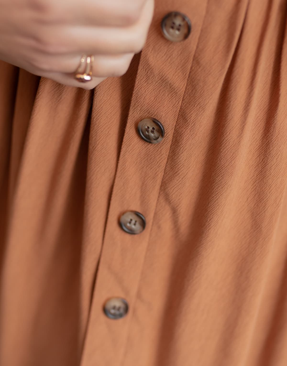 Women's Dresses Céleste Brown