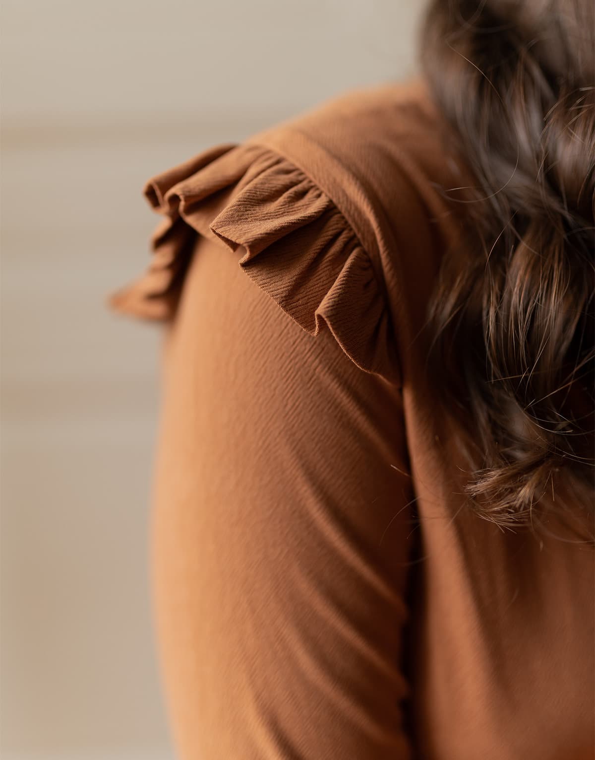 Women's Jumpsuits Céleste Brown