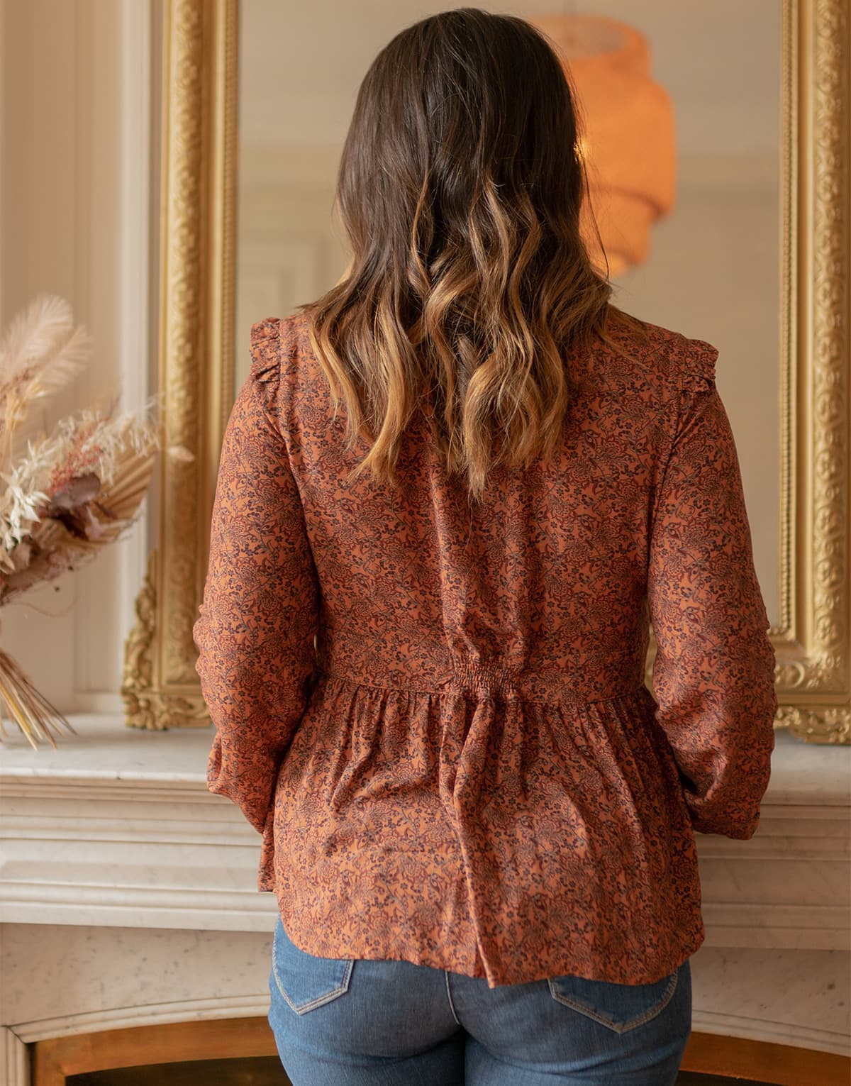 Women's T-Shirts Céleste Multicolor