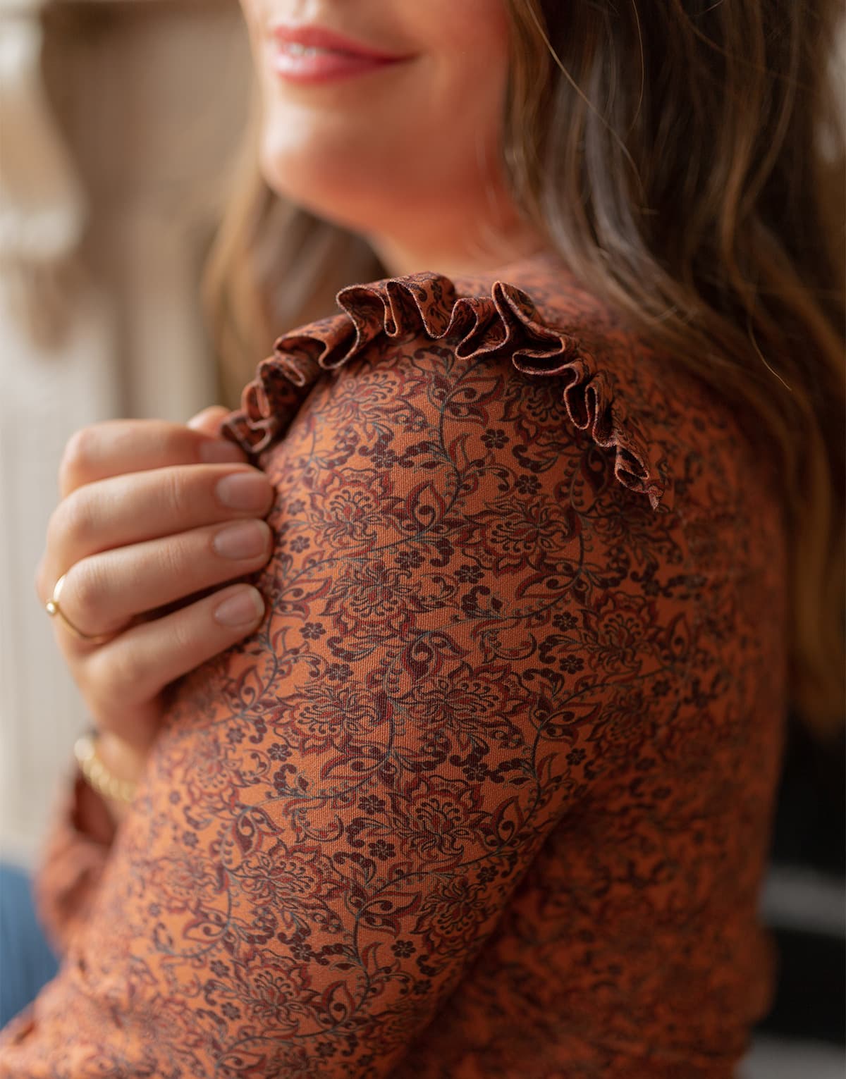 Women's T-Shirts Céleste Multicolor