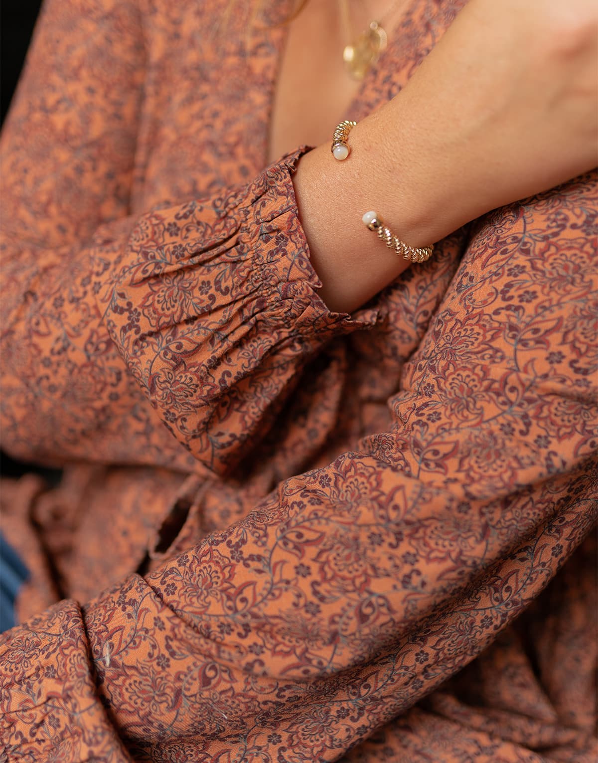 Women's T-Shirts Céleste Multicolor