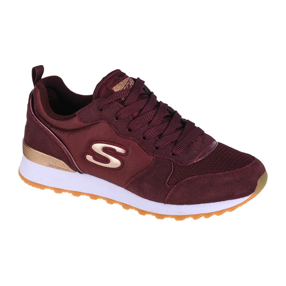 Women's Sneakers Skechers Bordeaux