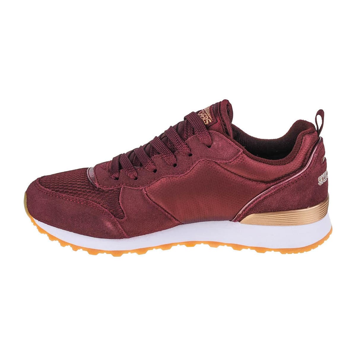 Women's Sneakers Skechers Bordeaux