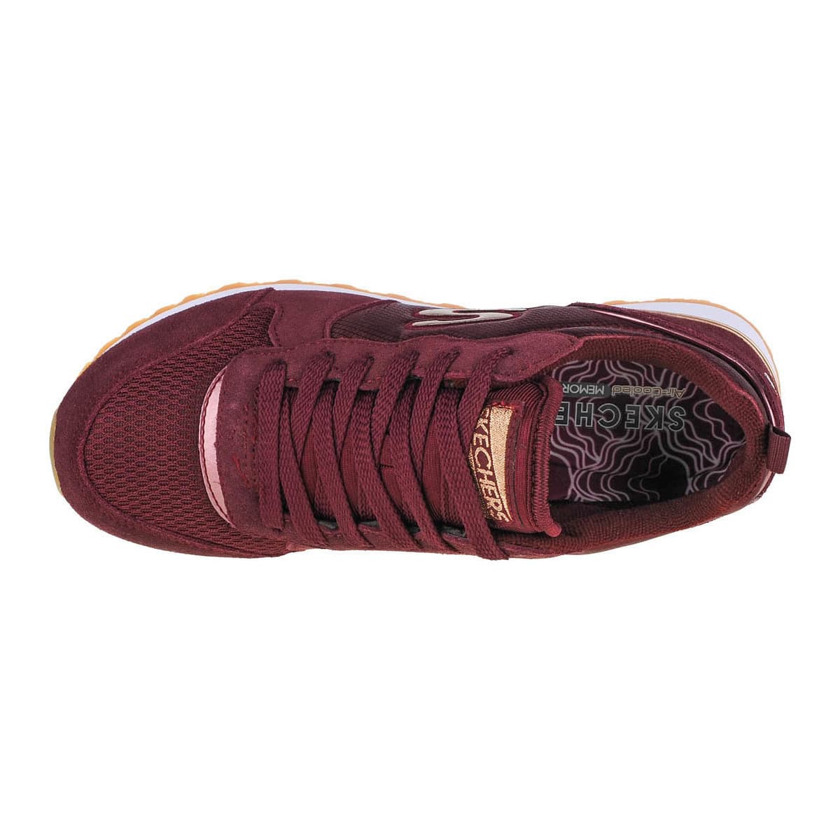 Women's Sneakers Skechers Bordeaux