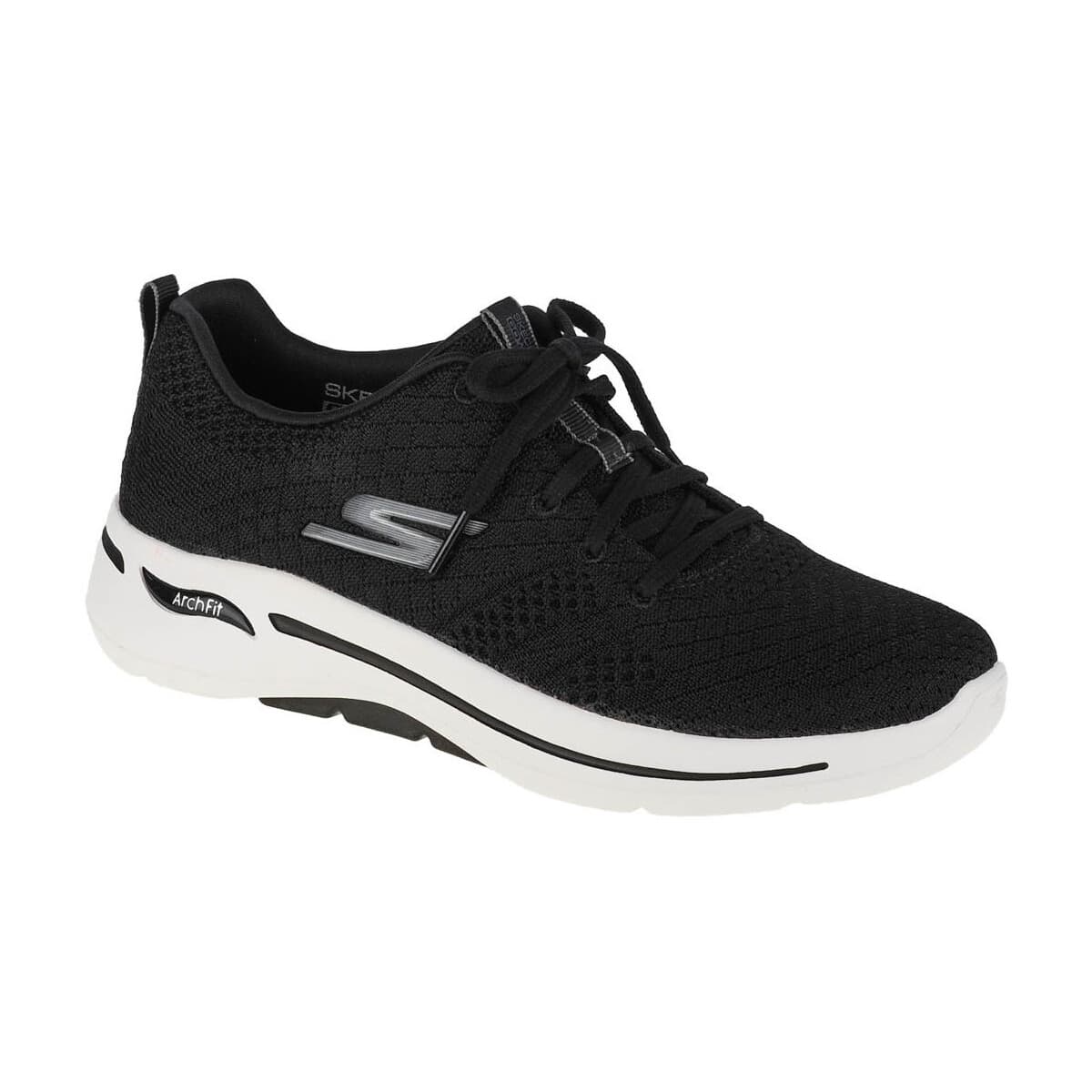 Women's Sneakers Skechers Black