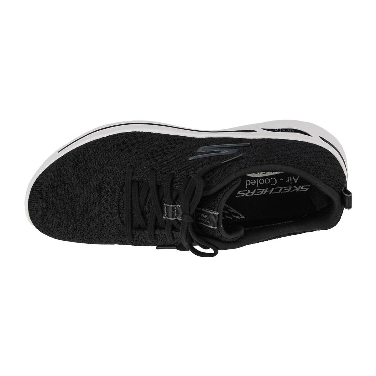 Women's Sneakers Skechers Black