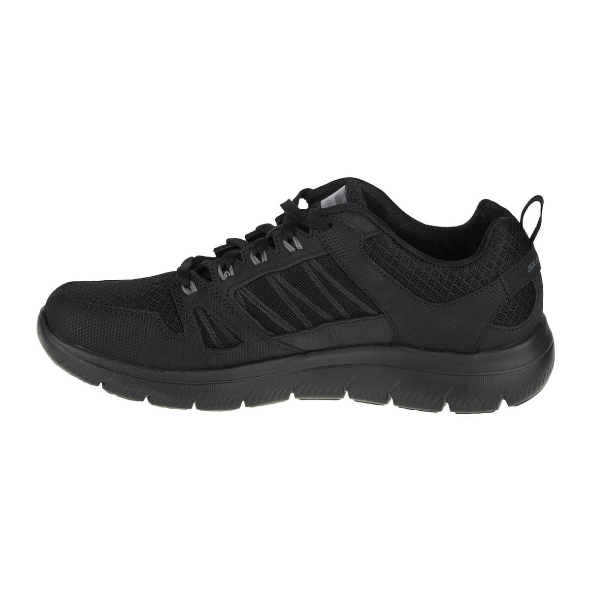Men's Sneakers Skechers Black