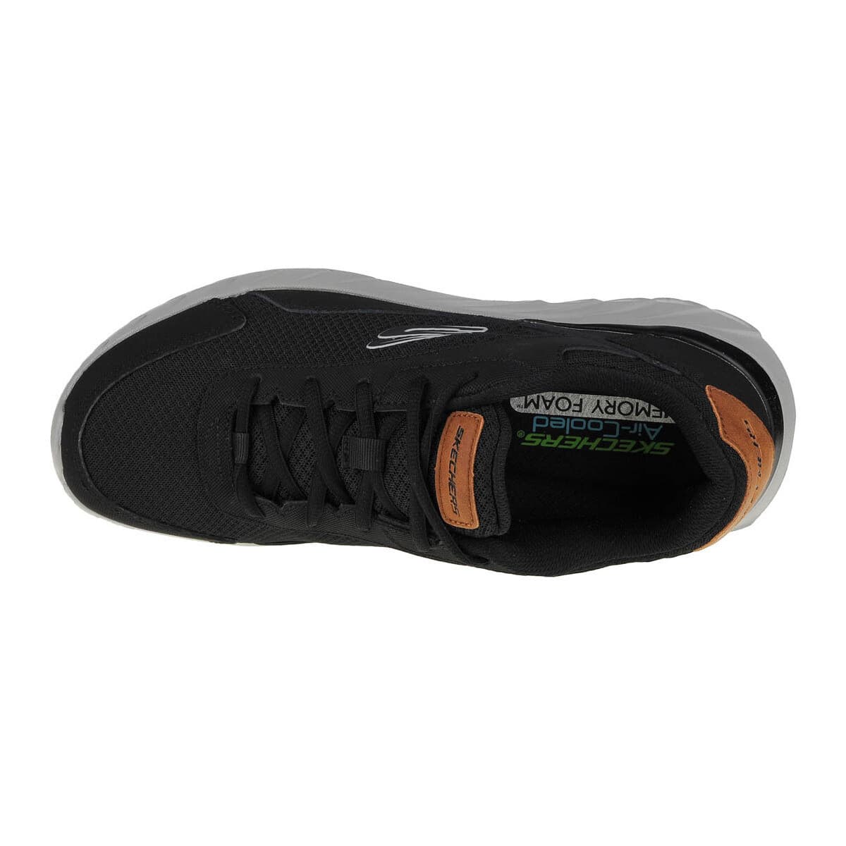 Men's Sneakers Skechers Gray