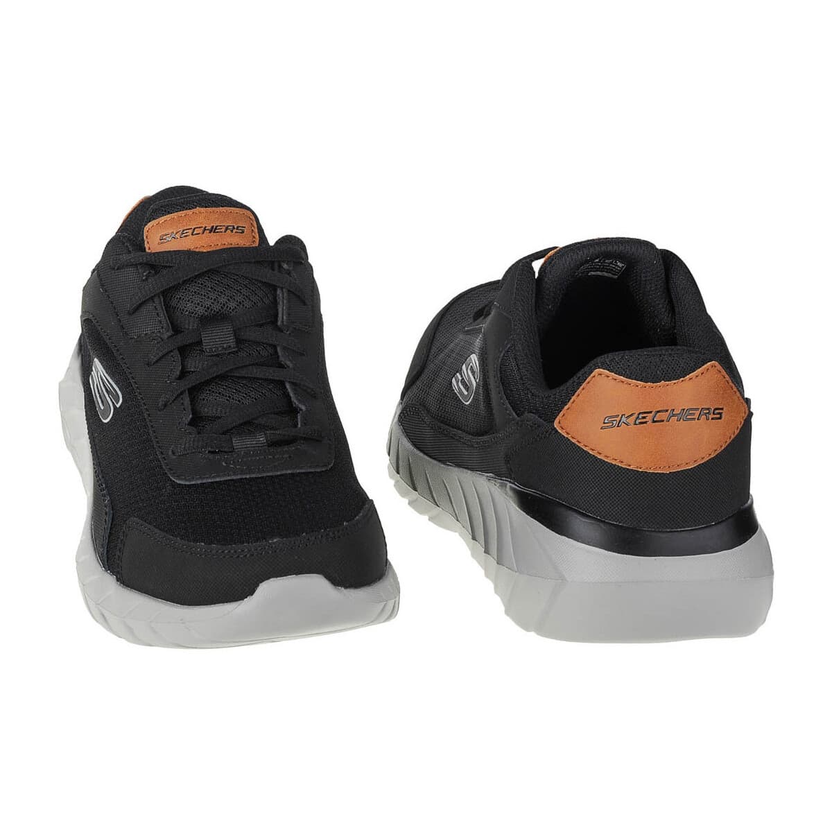 Men's Sneakers Skechers Gray