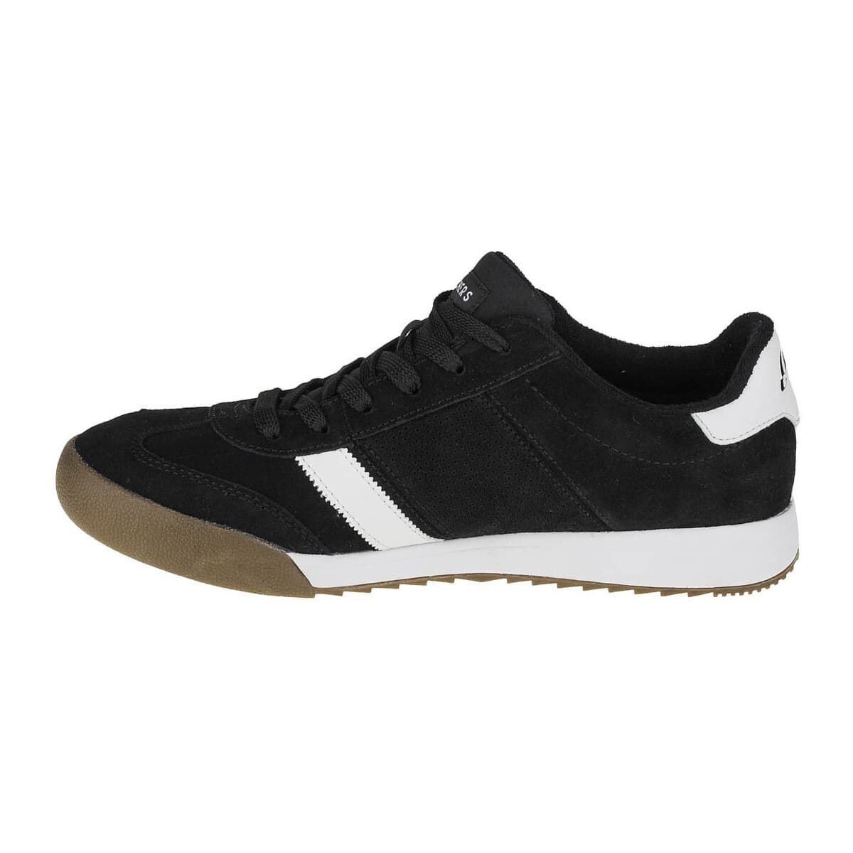 Men's Sneakers Skechers Black