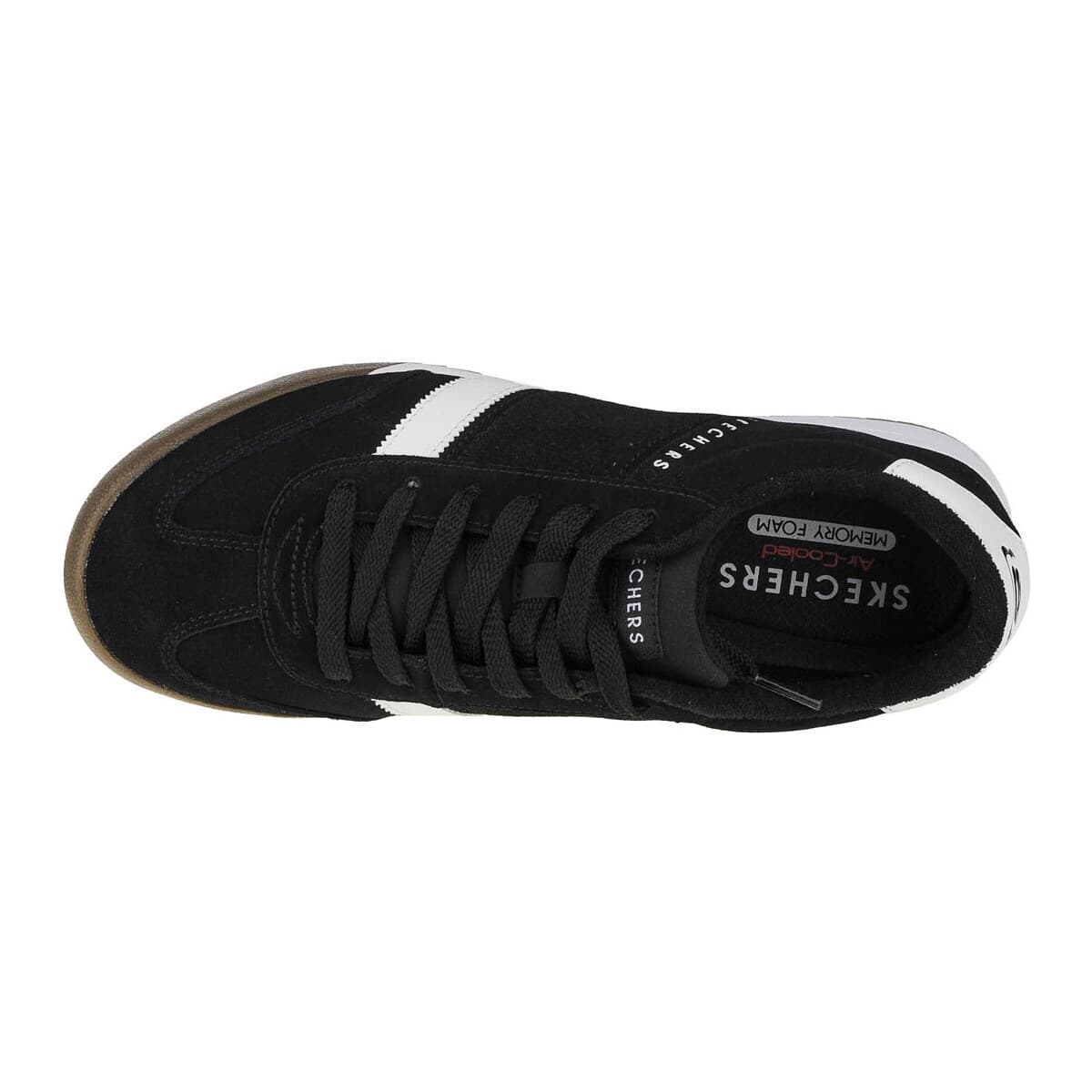 Men's Sneakers Skechers Black