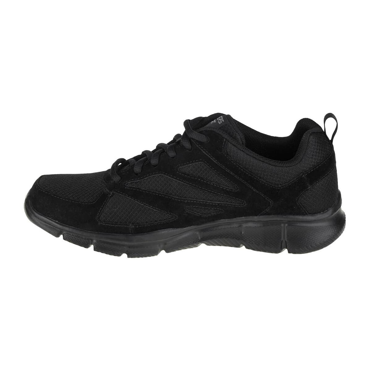 Men's Sneakers Skechers Black