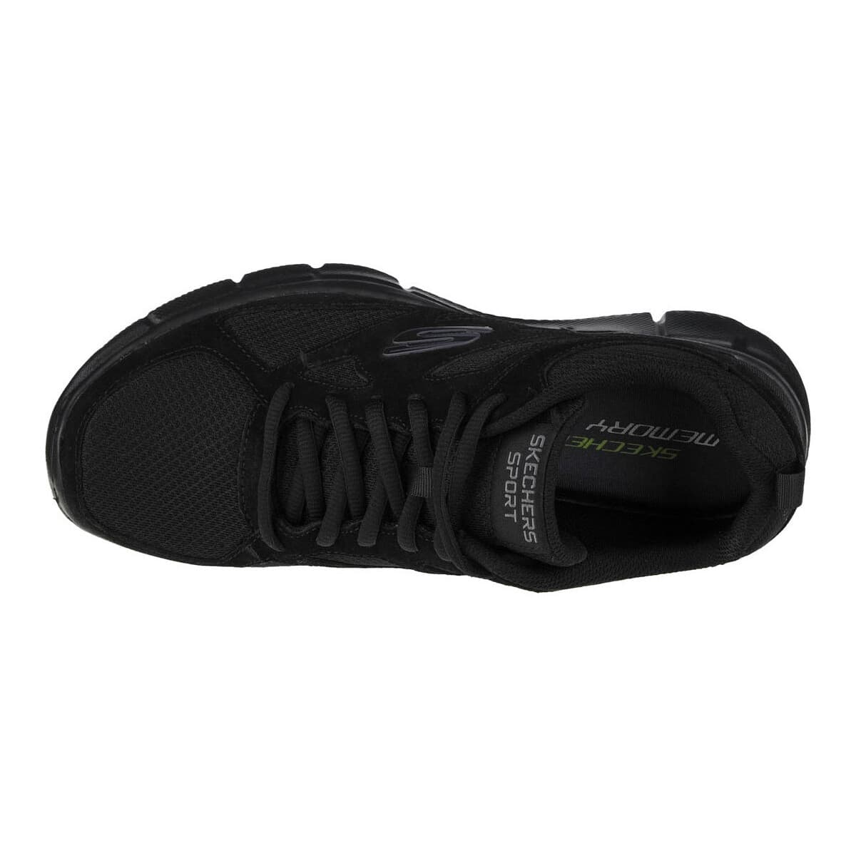 Men's Sneakers Skechers Black