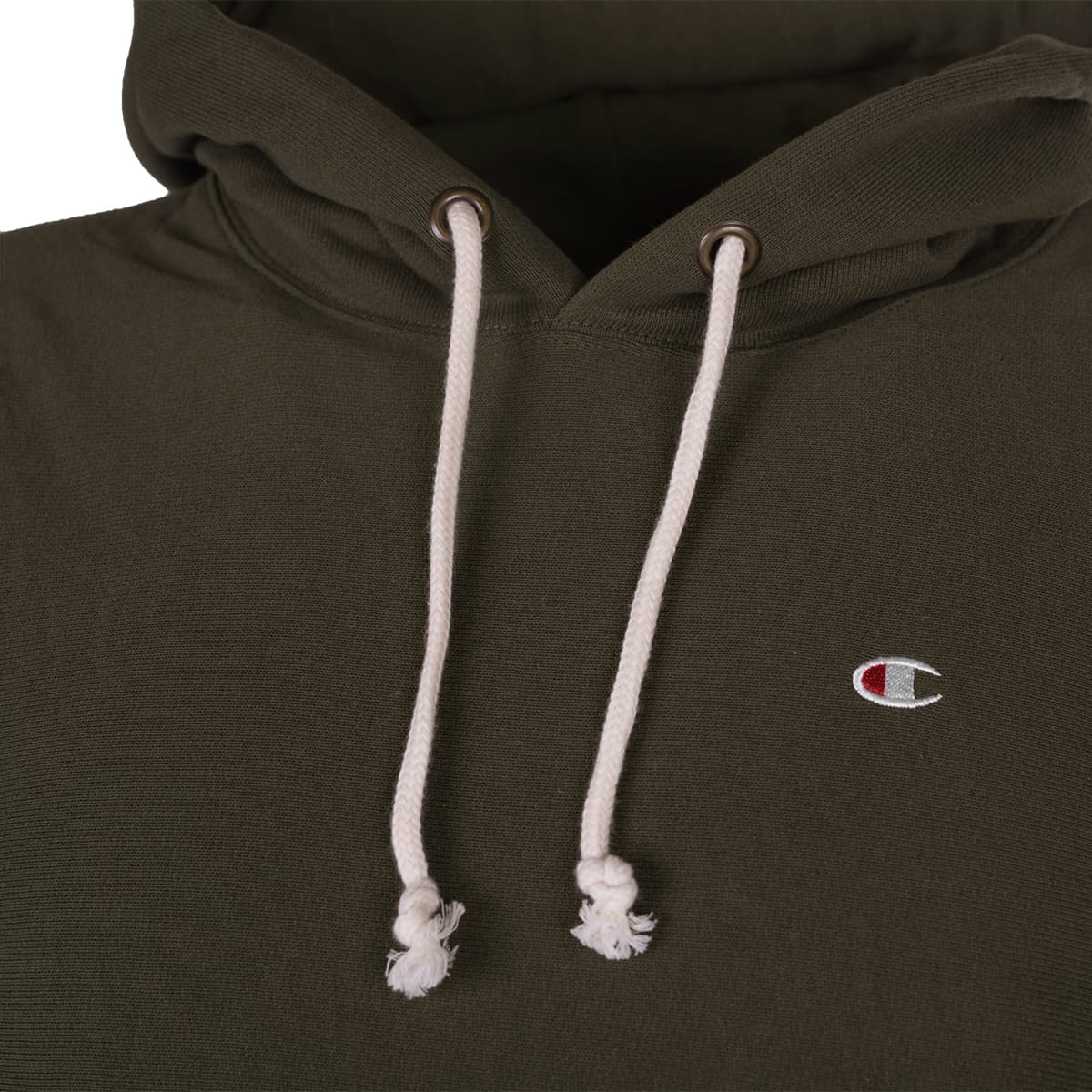 Men's Sweatshirts Champion Green