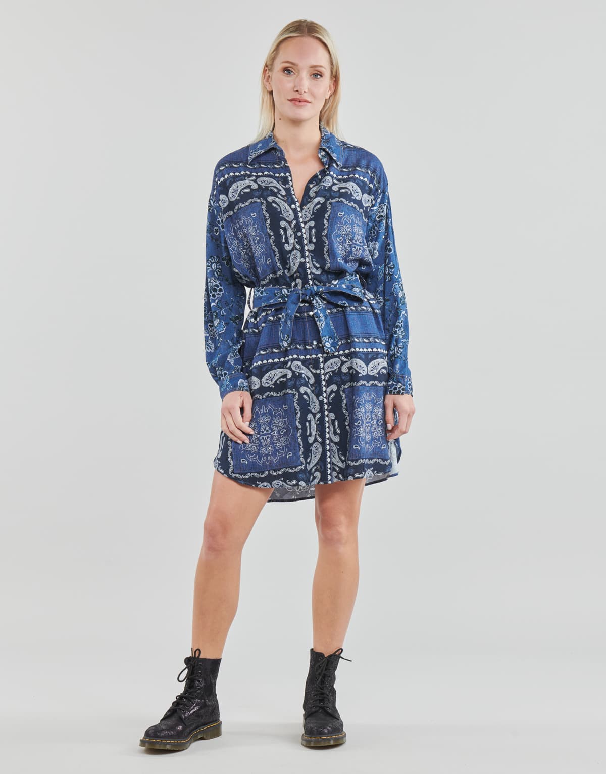 Women's Dresses Liu Jo Blue