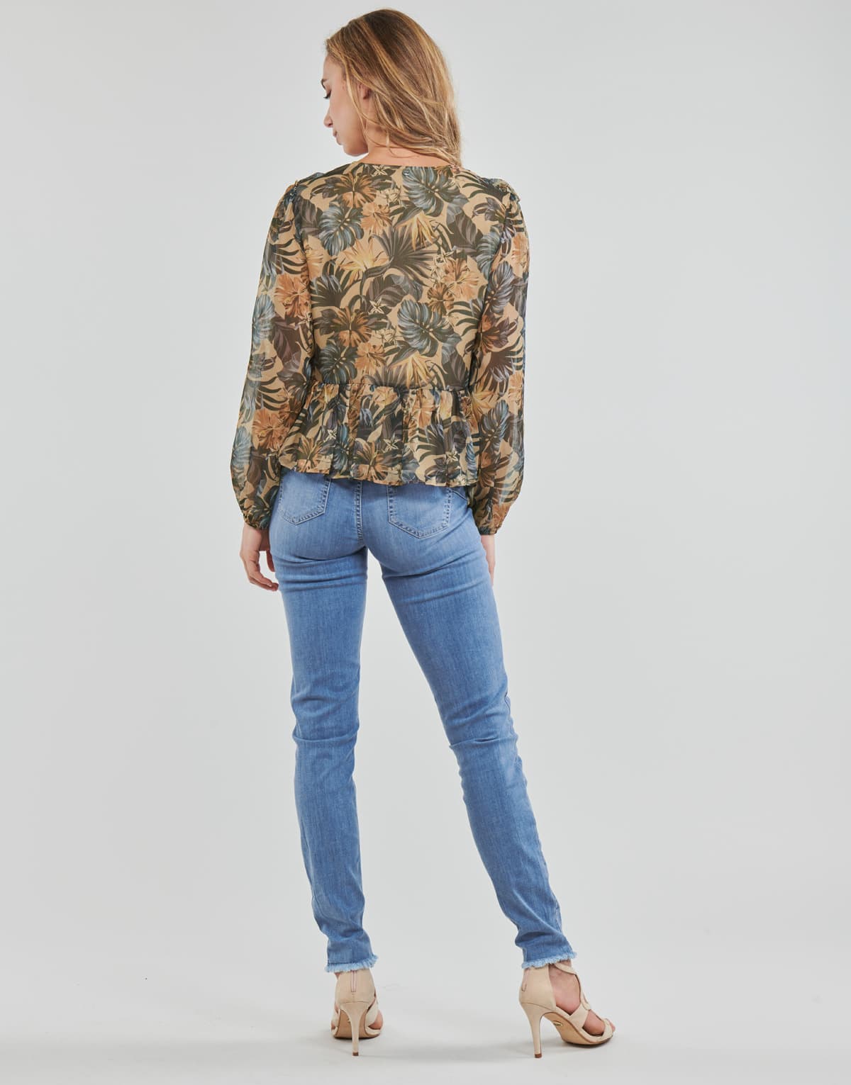 Women's T-Shirts Liu Jo Multicolor