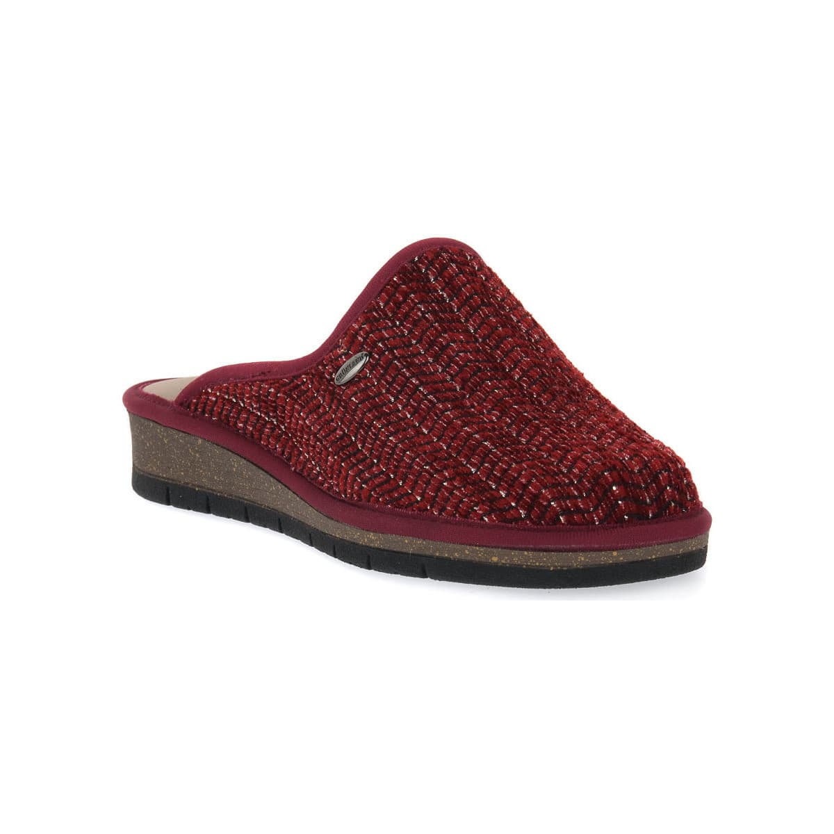 Women's Mules Grunland Red