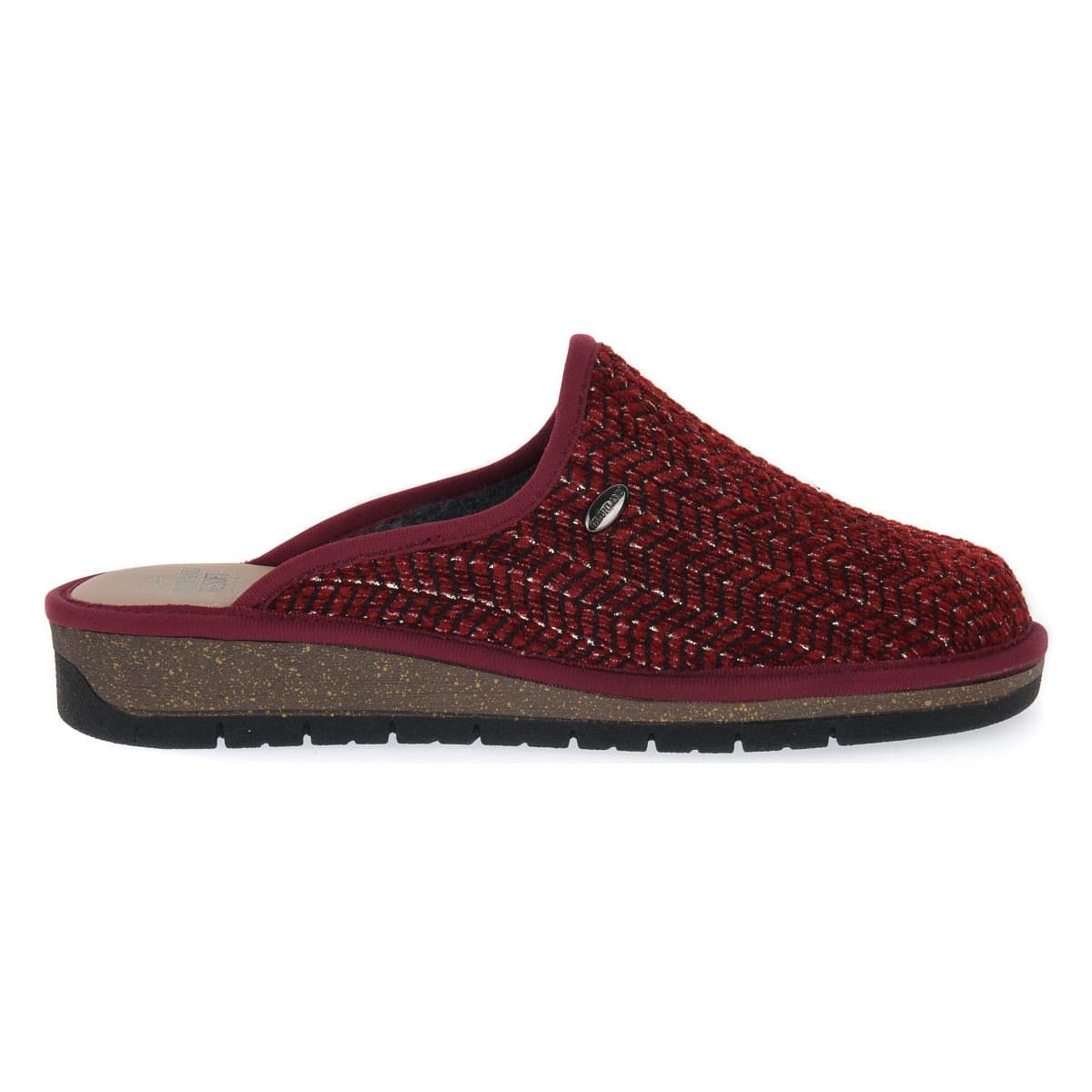 Women's Mules Grunland Red