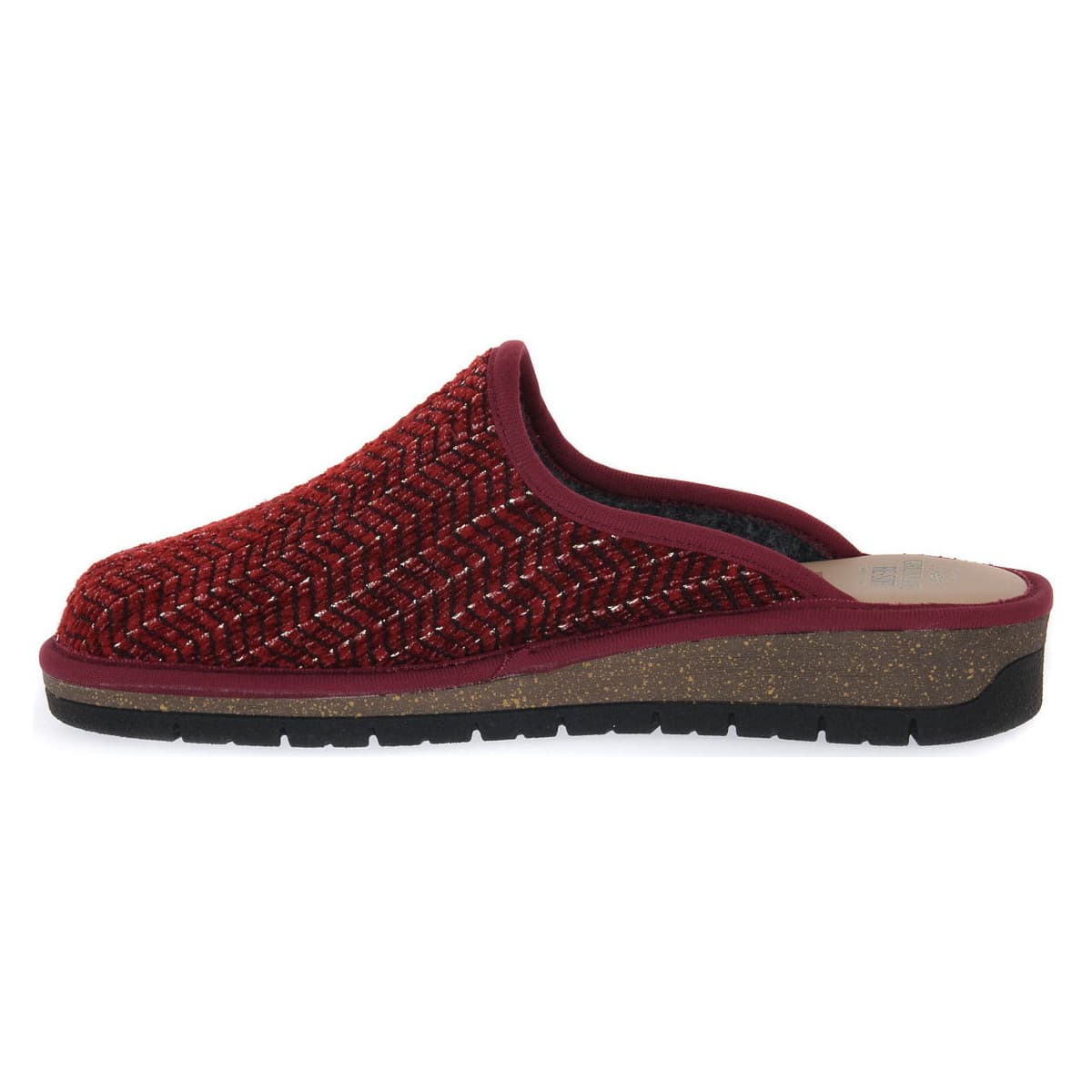 Women's Mules Grunland Red